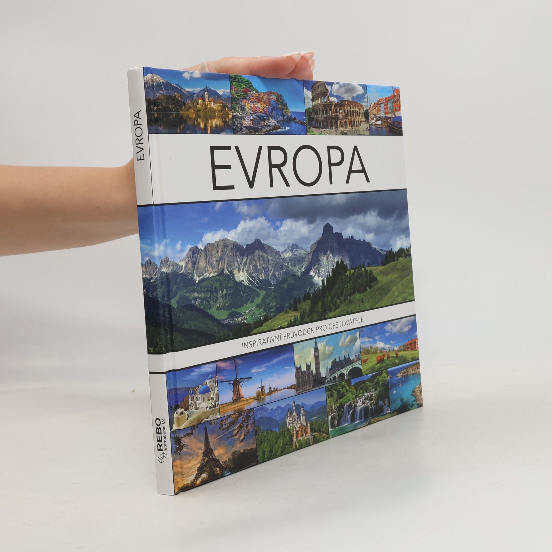 Nelly de Zwaan Evropa