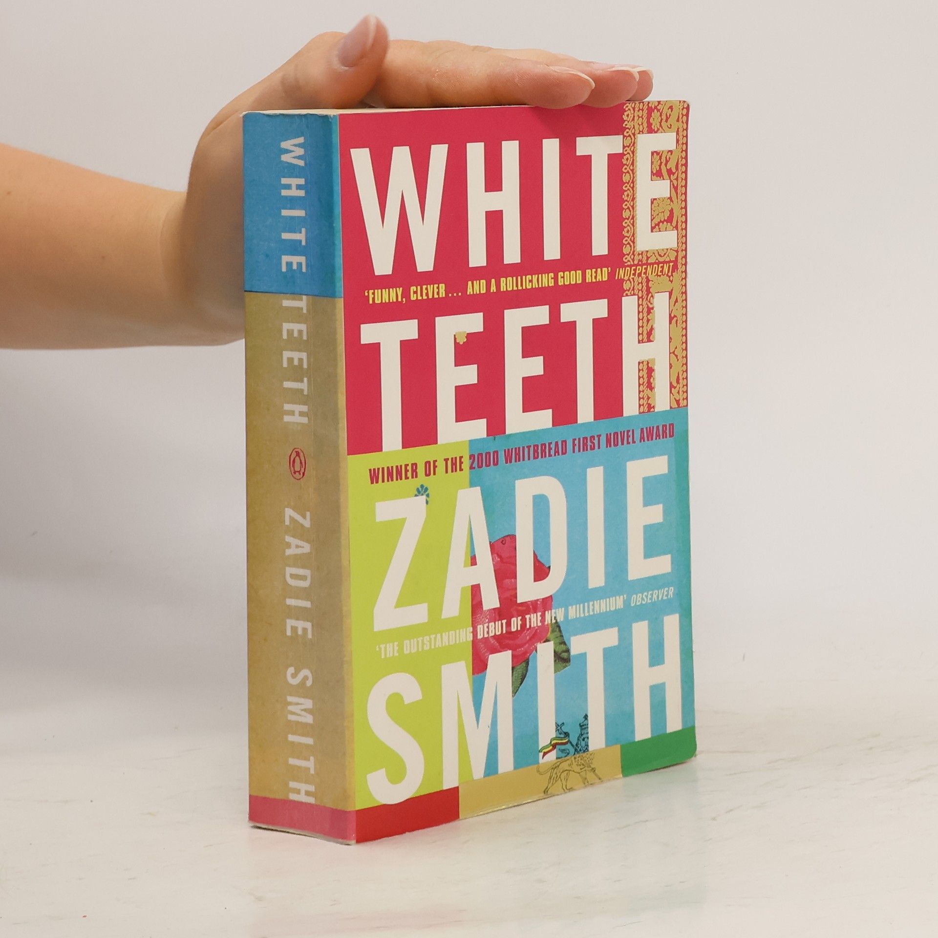 Zadie Smith White Teeth