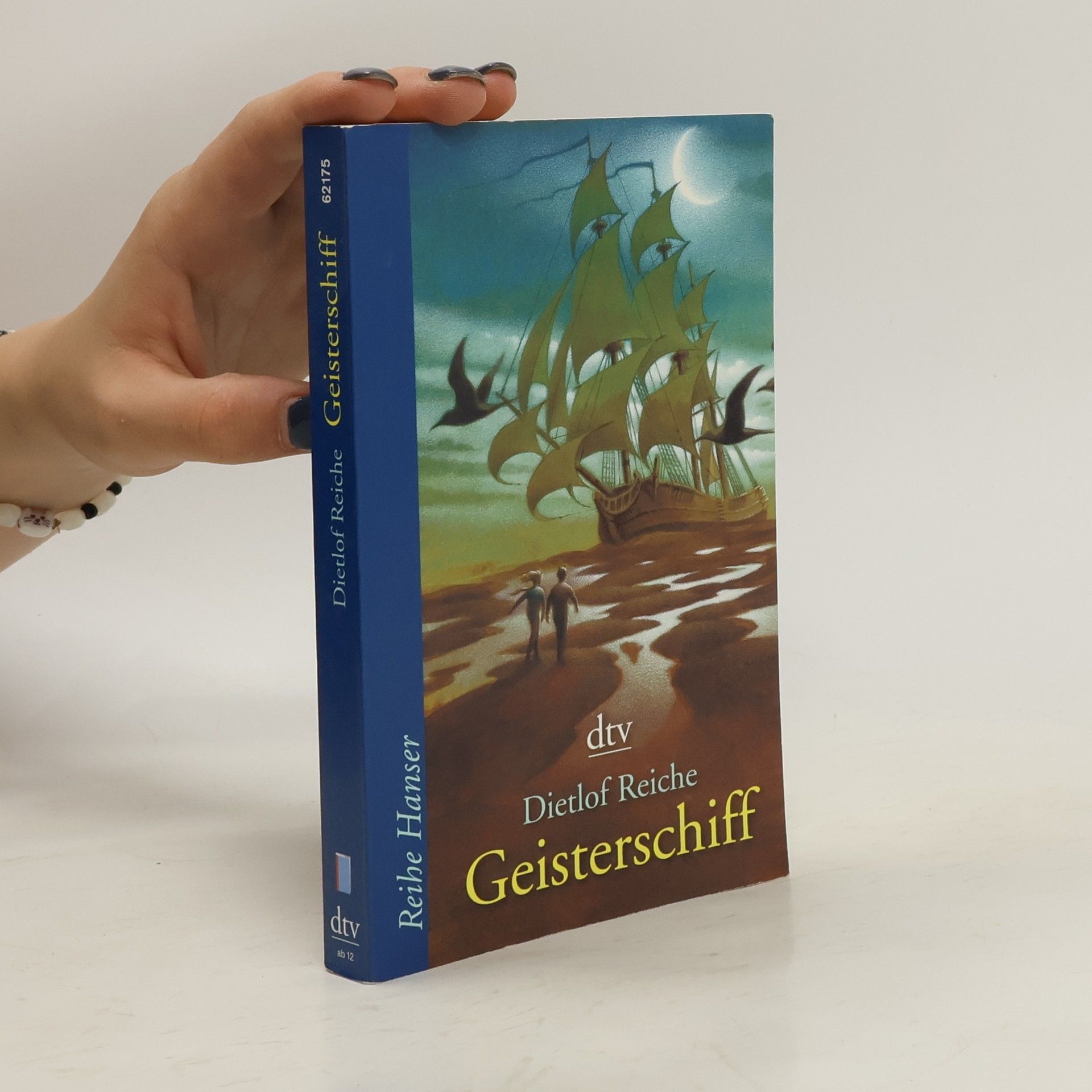 Dietlof Reiche Geisterschiff