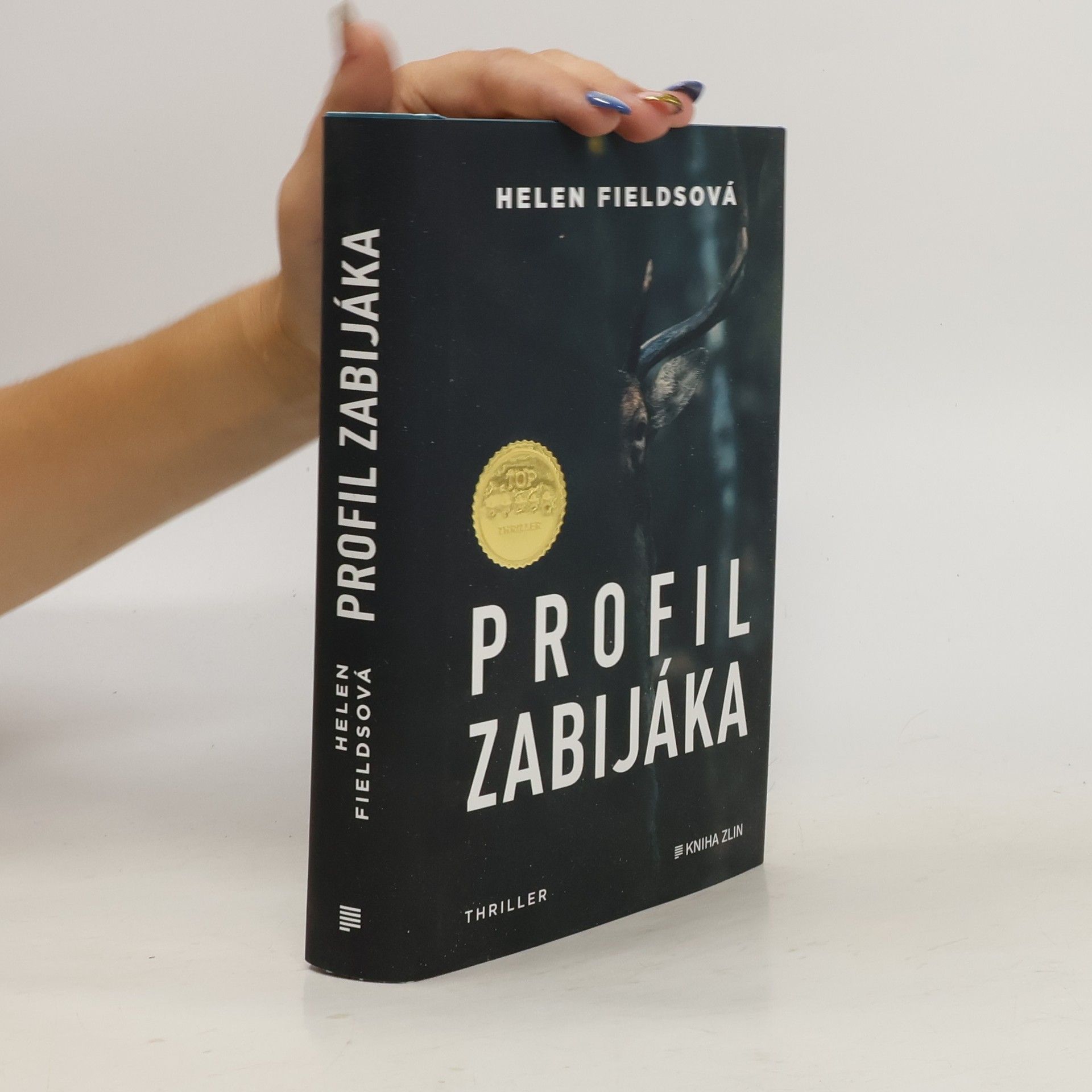 Helen Fields Profil zabijáka
