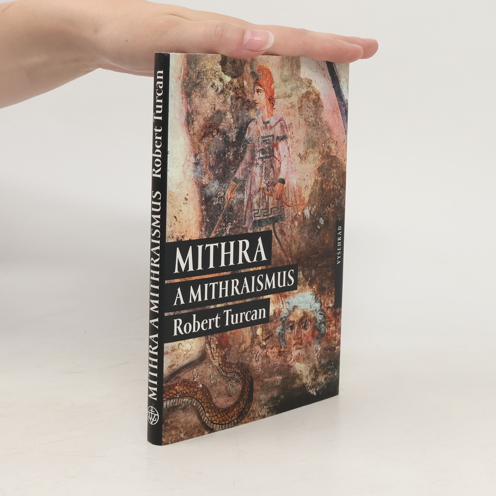 Robert Turcan Mithra a mithraismus