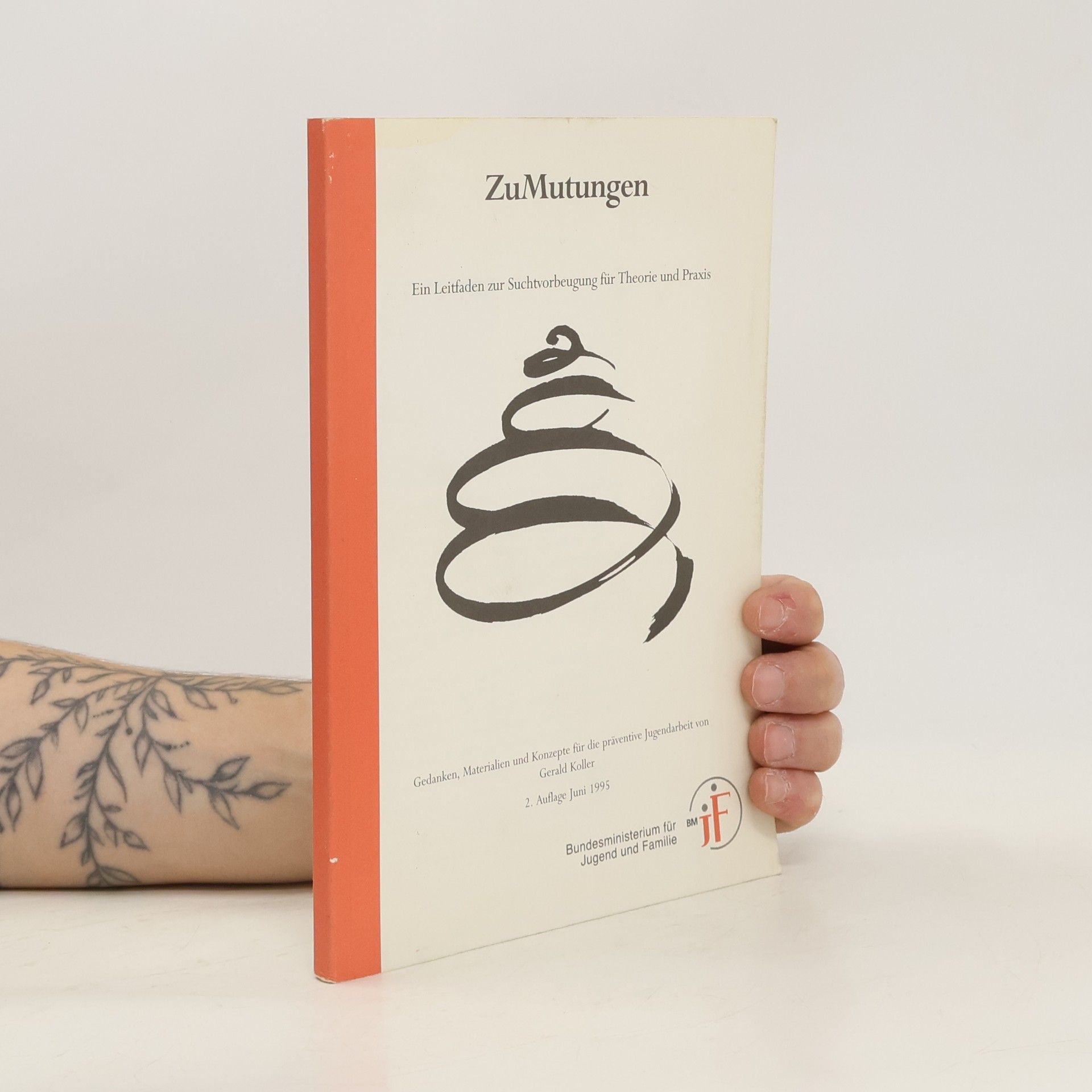 Kolektiv autorů ZuMutungen. Ein Leitfaden zur Suchtvorbeugung für Theorie und Praxis