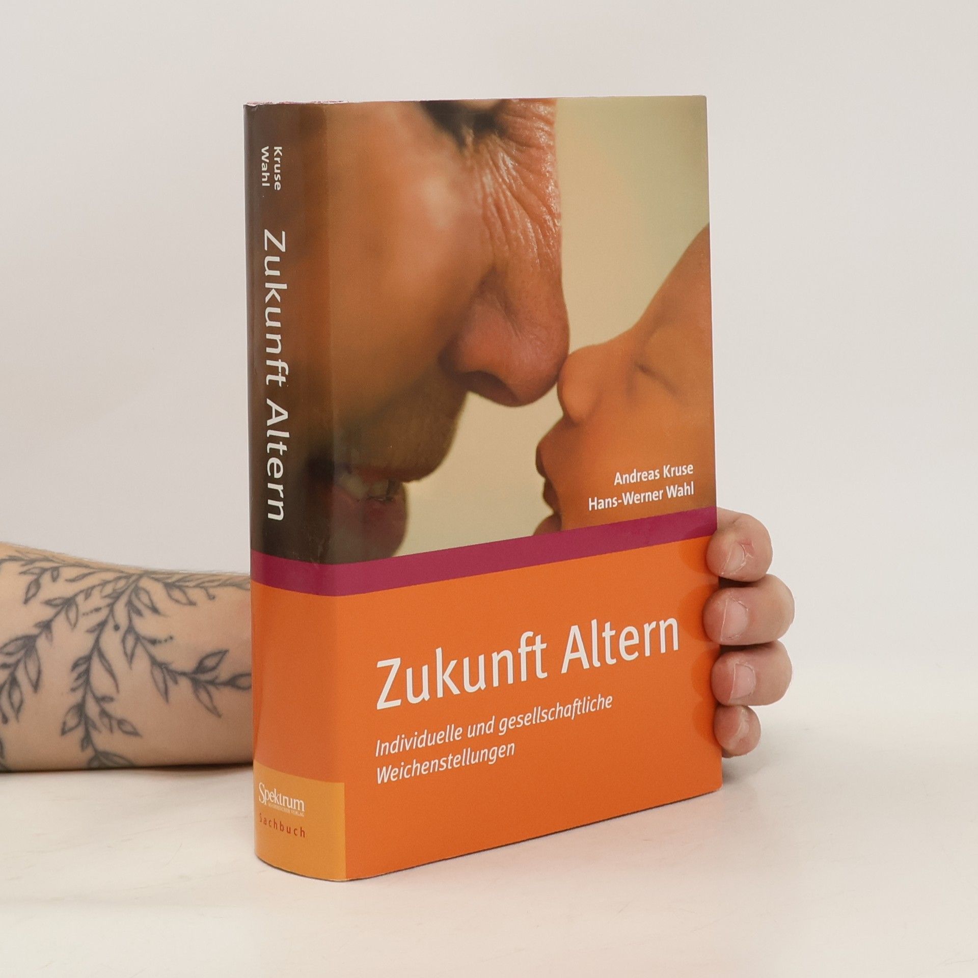 Andreas Kruse Zukunft Altern