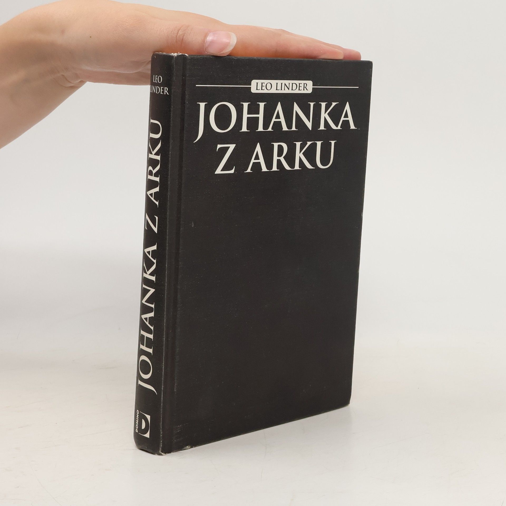 Leo G. Linder Johanka z Arku