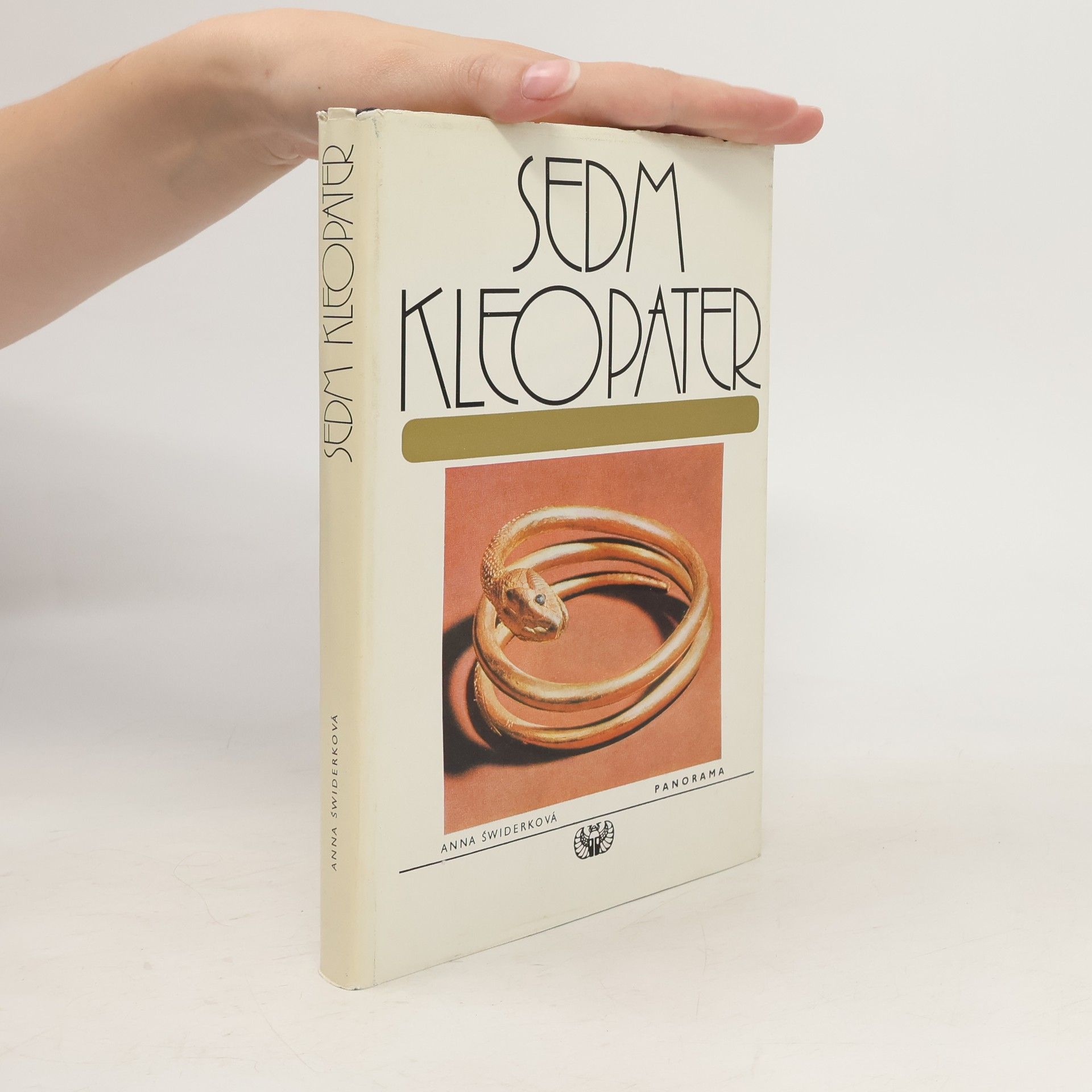 Swiderková Anna Sedm Kleopater
