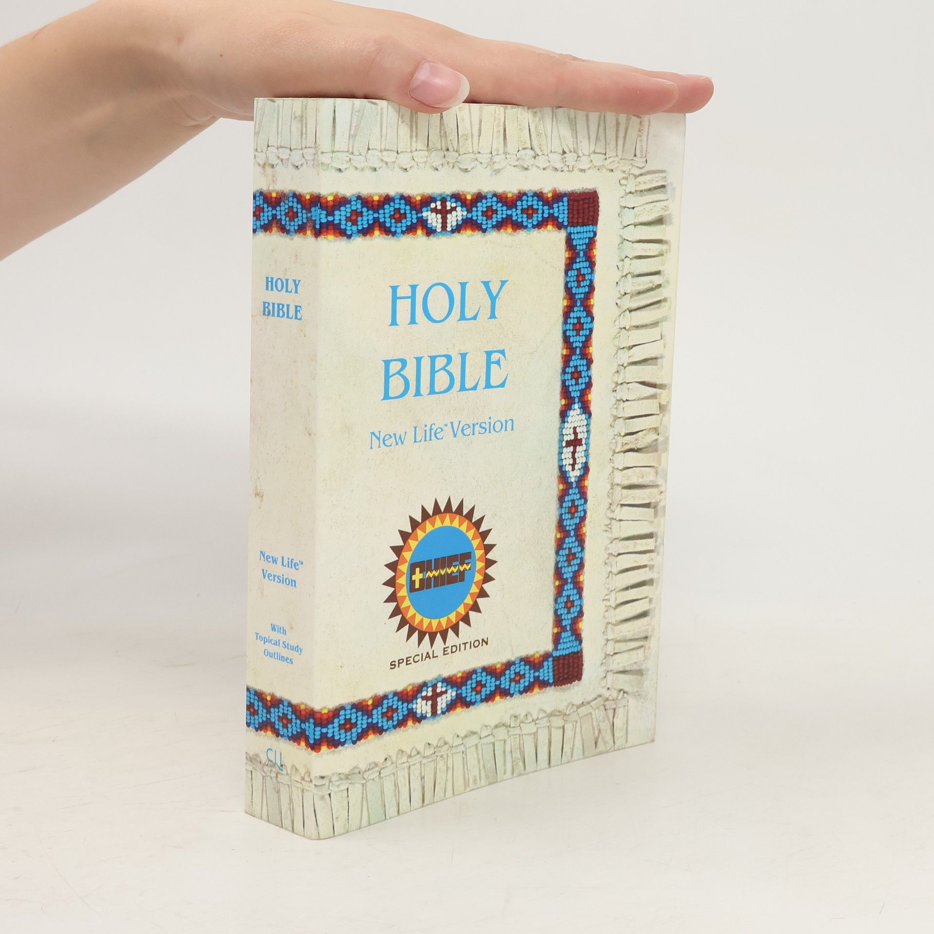 Collectif d'auteurs Holy Bible