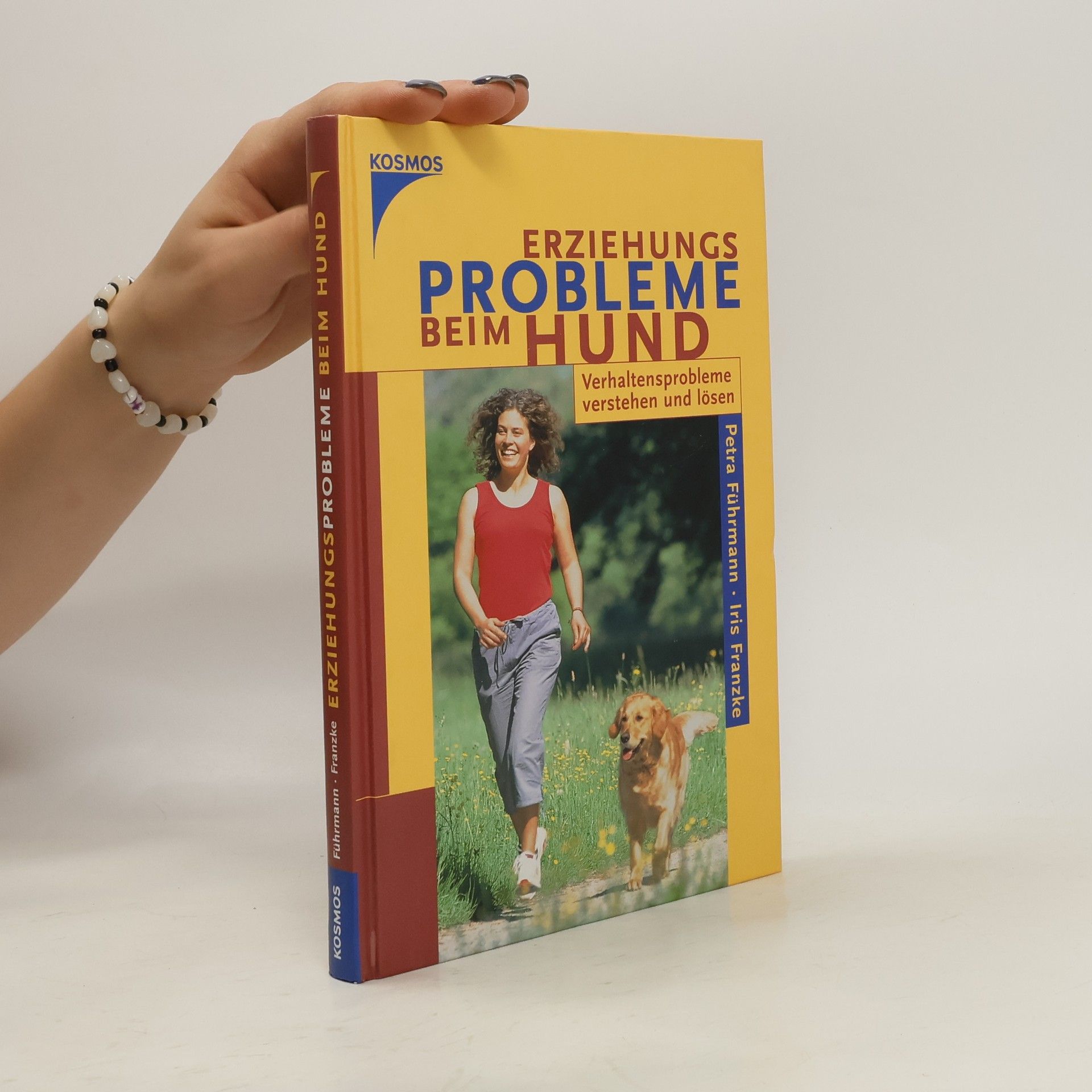 Petra Führmann Erziehungsprobleme beim Hund