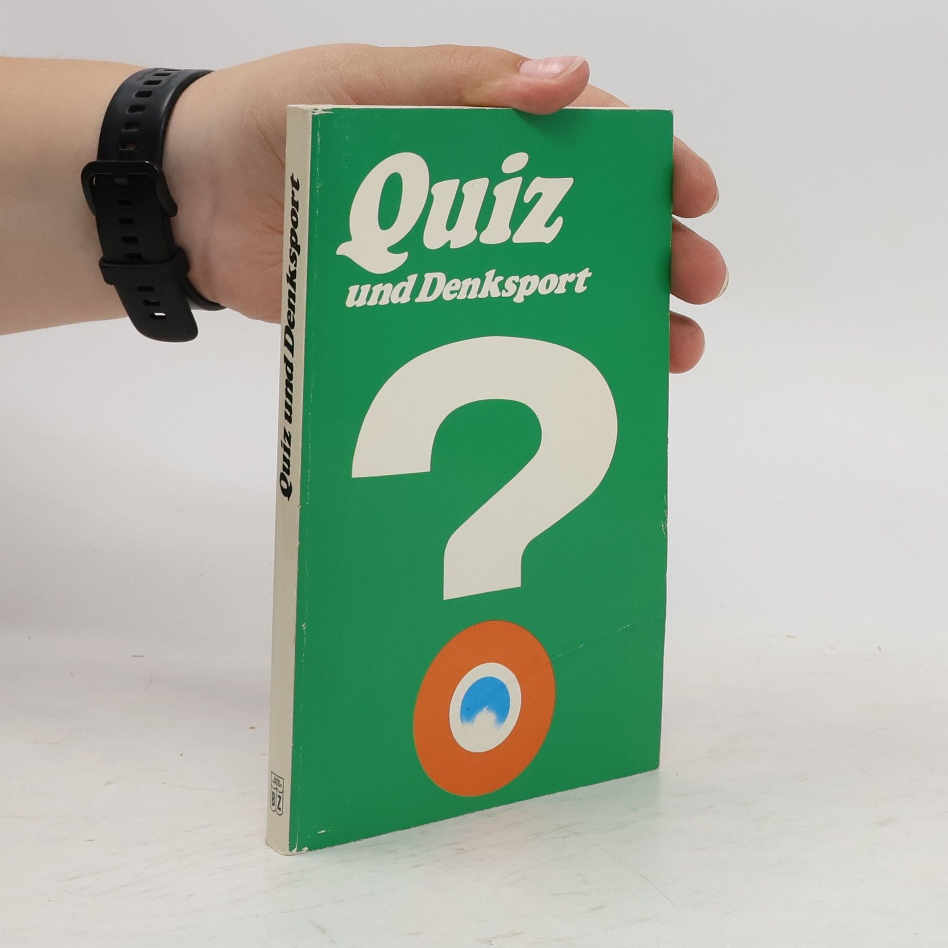 Autorenkollektiv Quiz und Denksport
