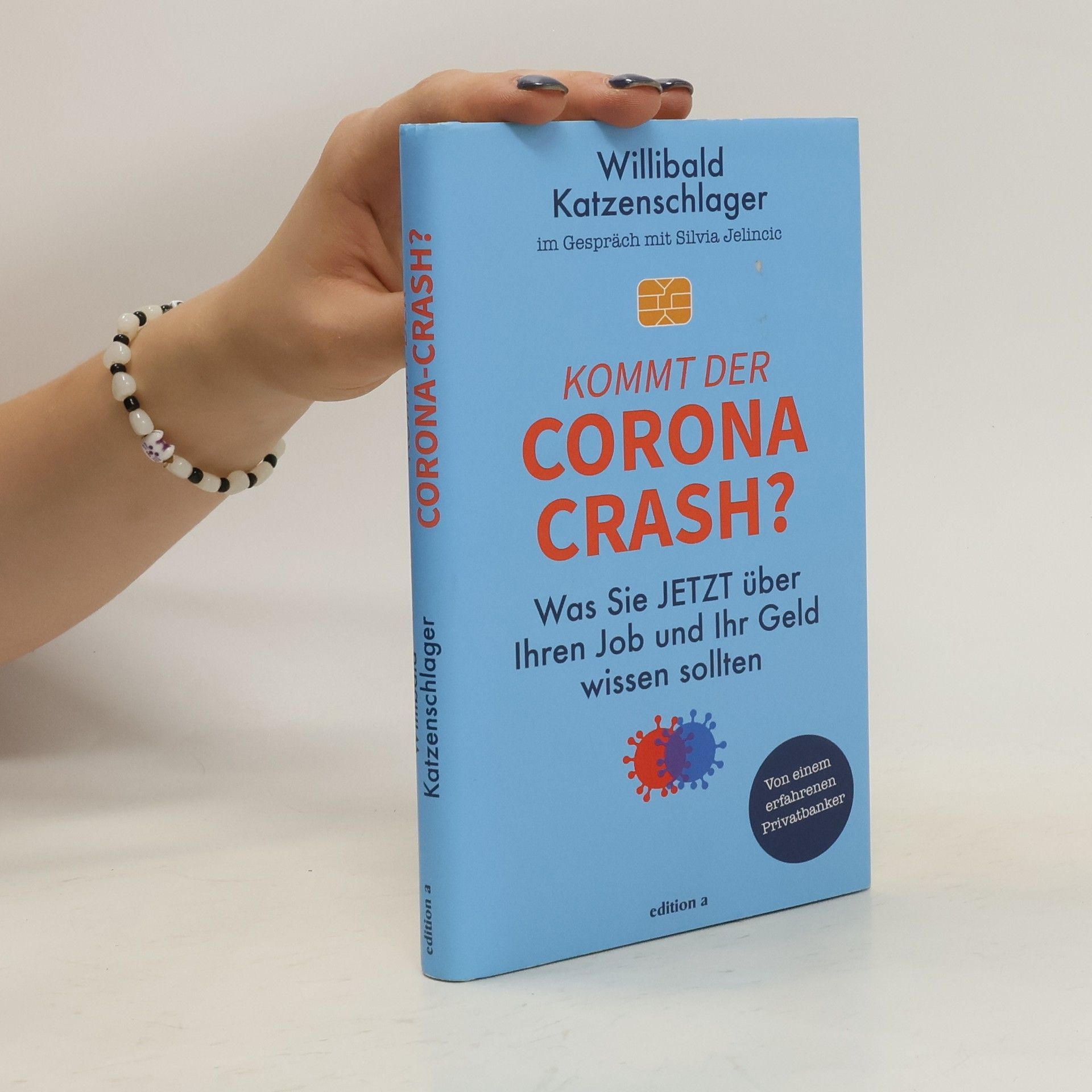 Willibald Katzenschlager Kommt der Corona-Crash?