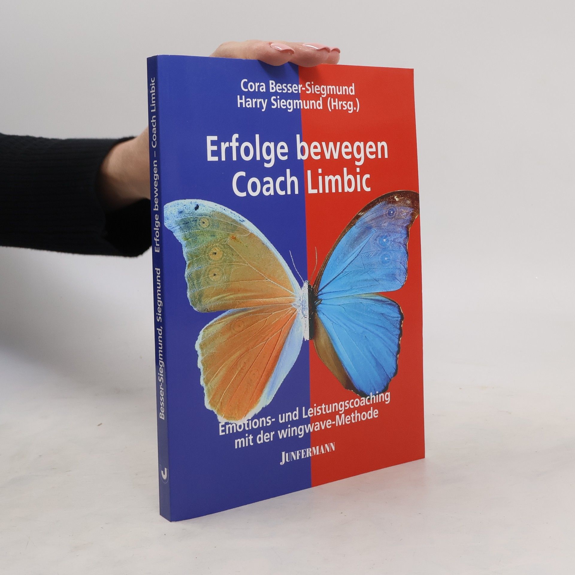 Cora Besser-Siegmund Erfolge bewegen -coach limbic