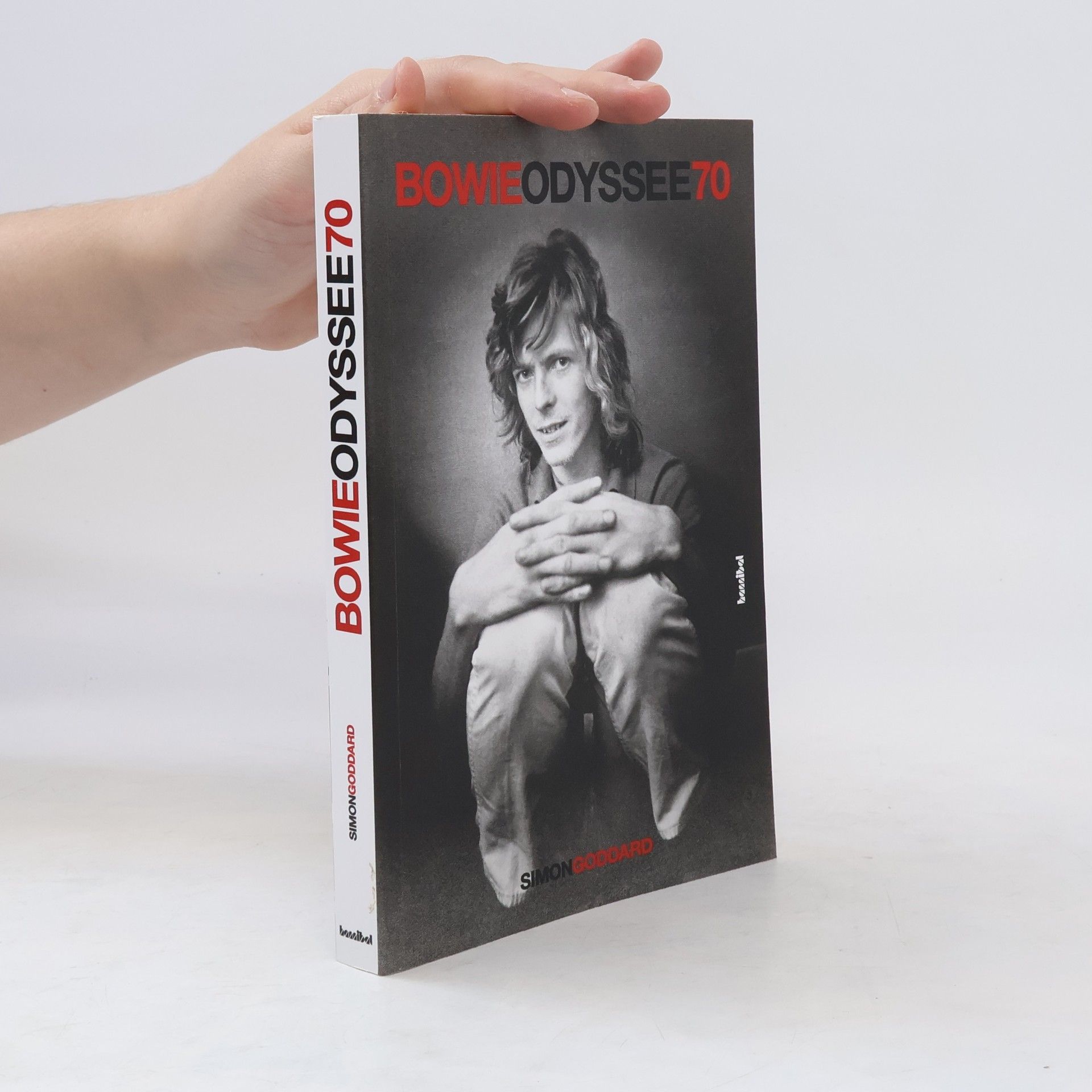 Simon Goddard Bowie Odyssee 70