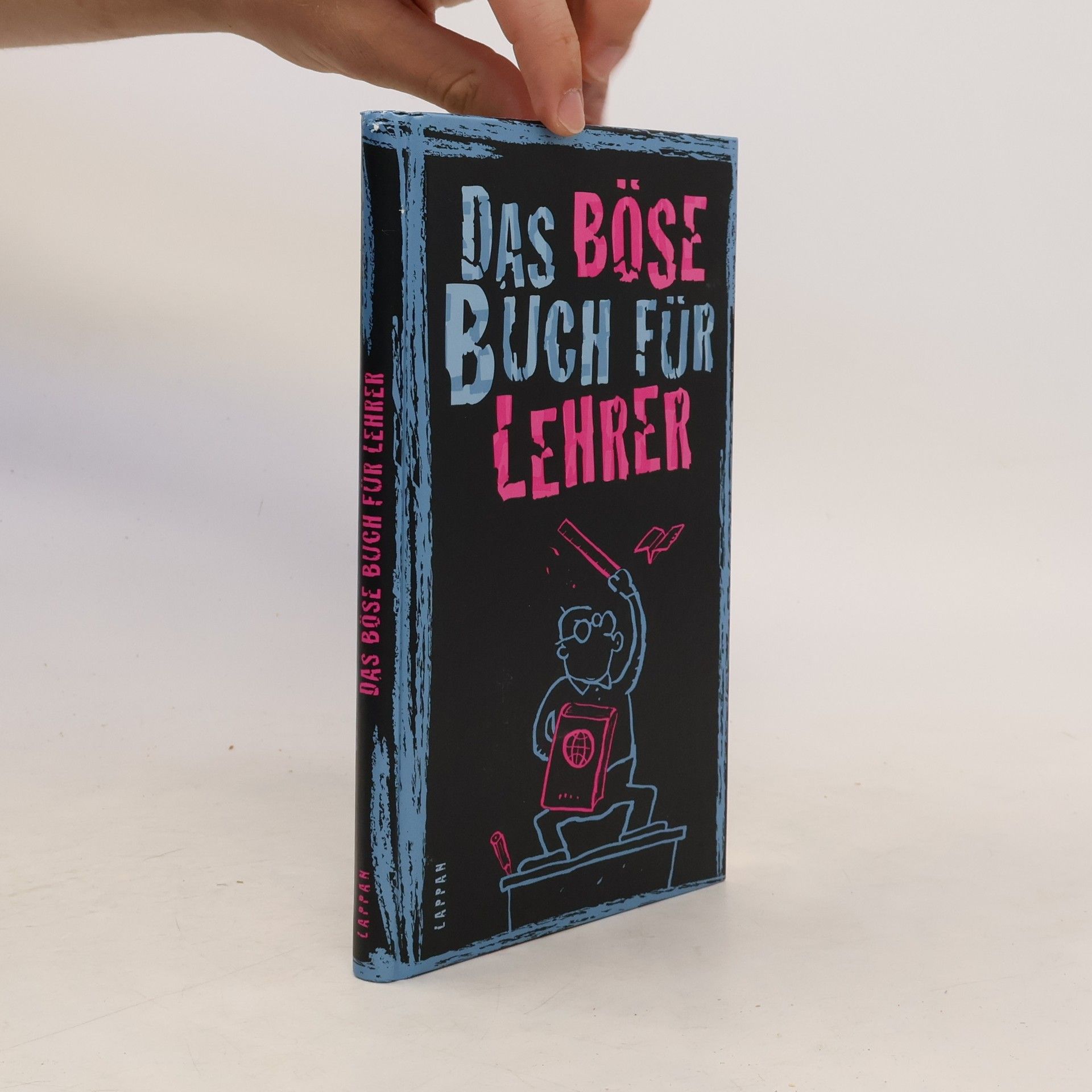 Das böse Buch für Lehrer
