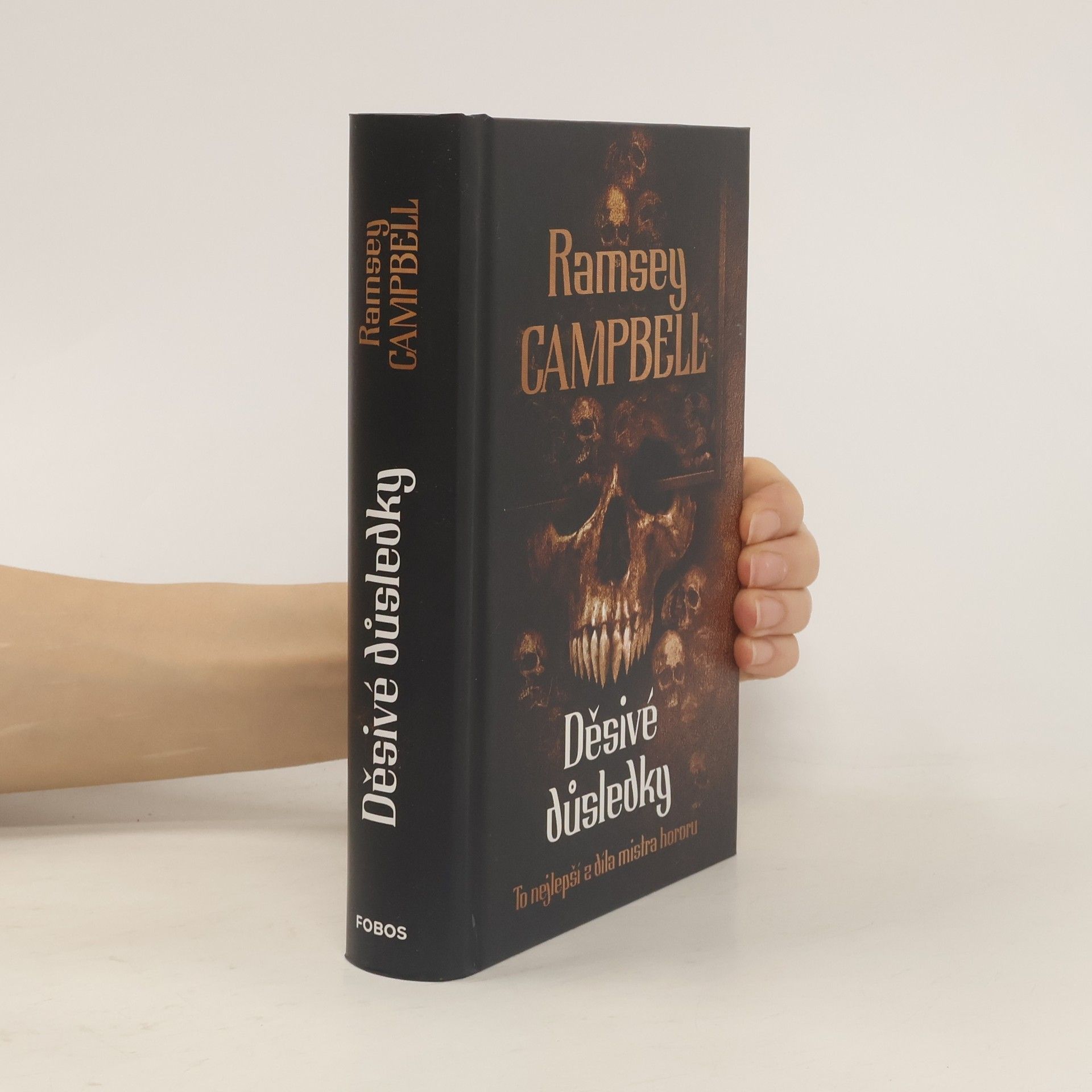 John Ramsey Campbell Děsivé důsledky
