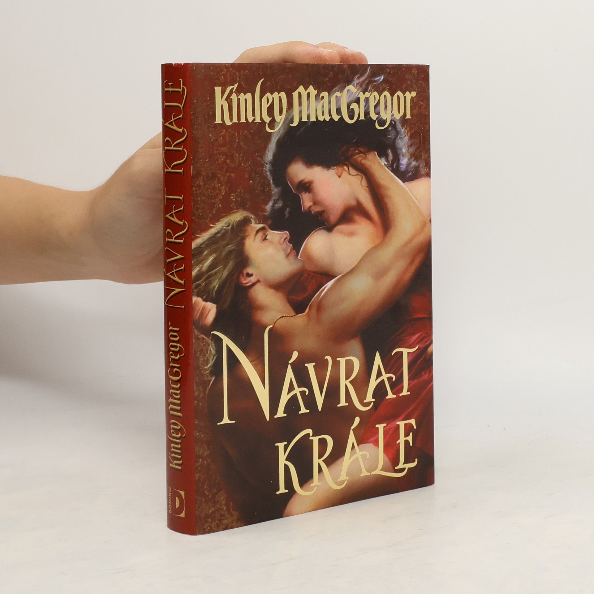 Kinley MacGregor Návrat krále