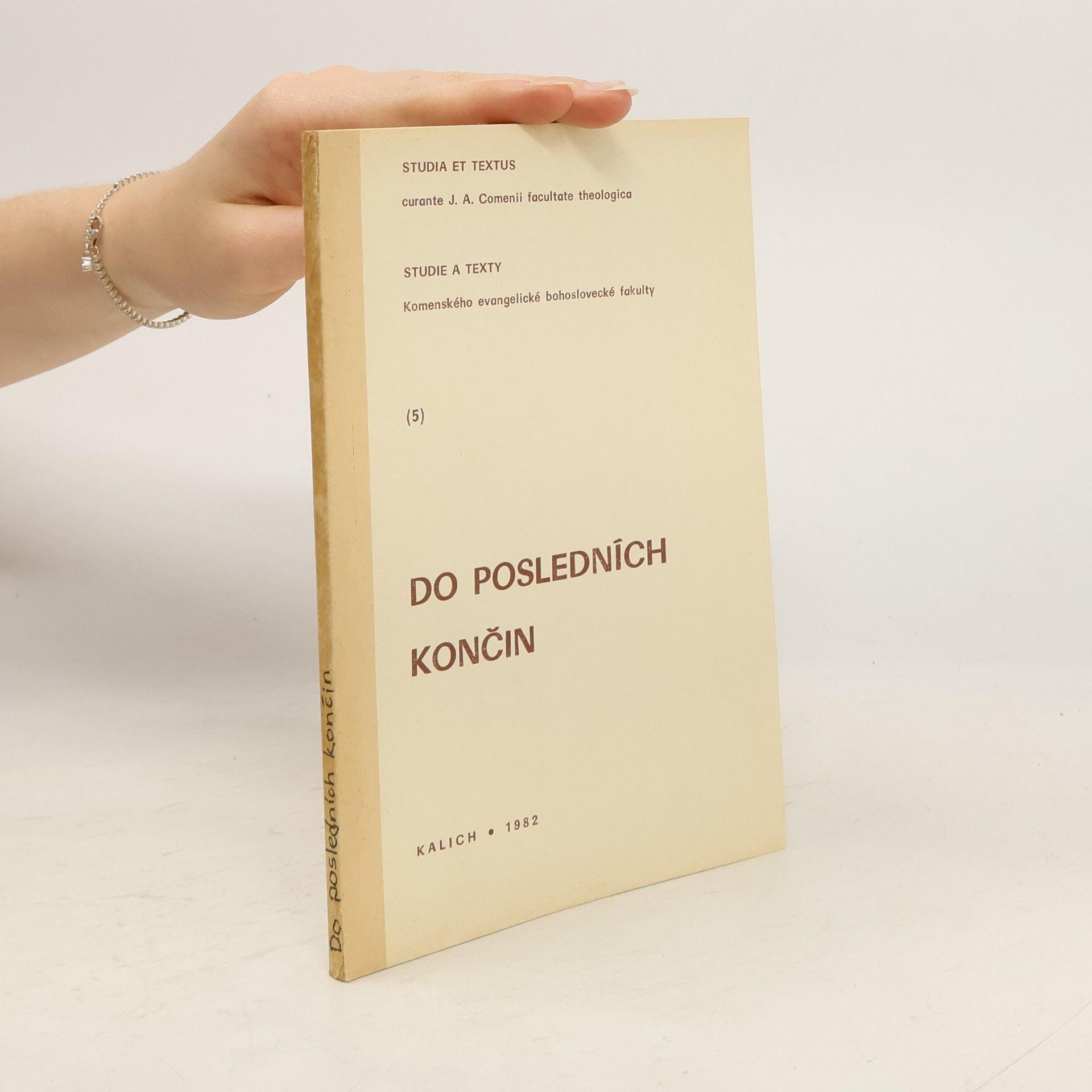 Kolektiv autorů Do posledních končin