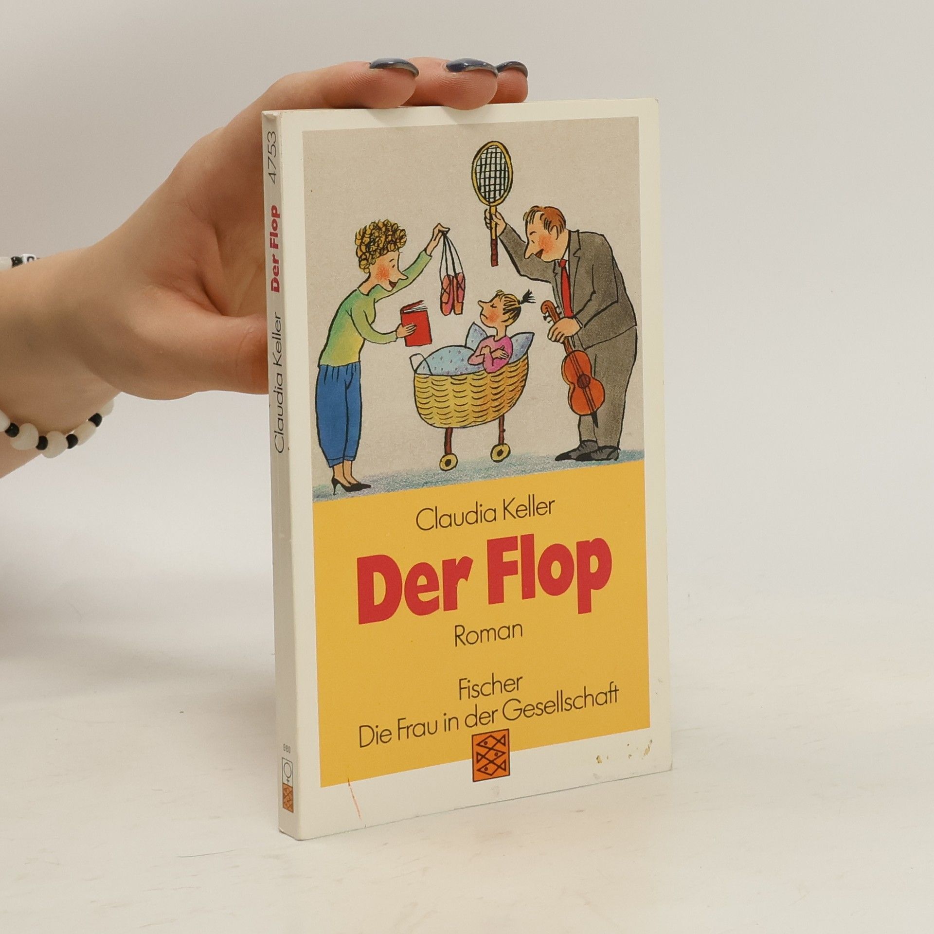 Claudia Keller Der Flop