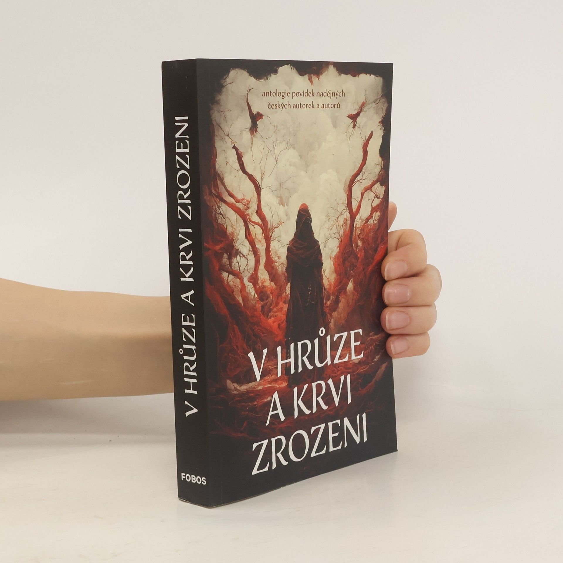 Kolektív autorov V hrůze a krvi zrozeni