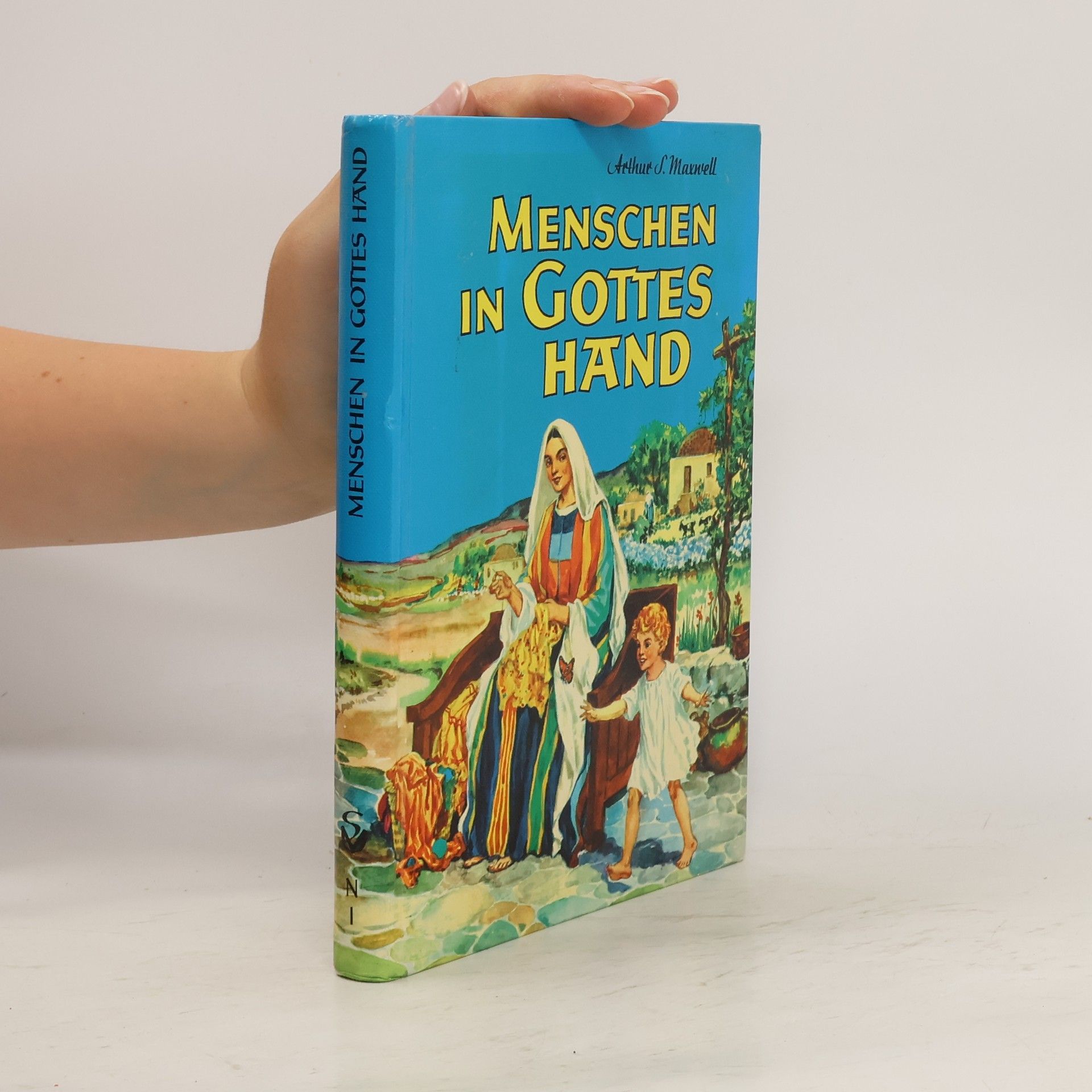 Autorenkollektiv Menschen in gottes Hand 1
