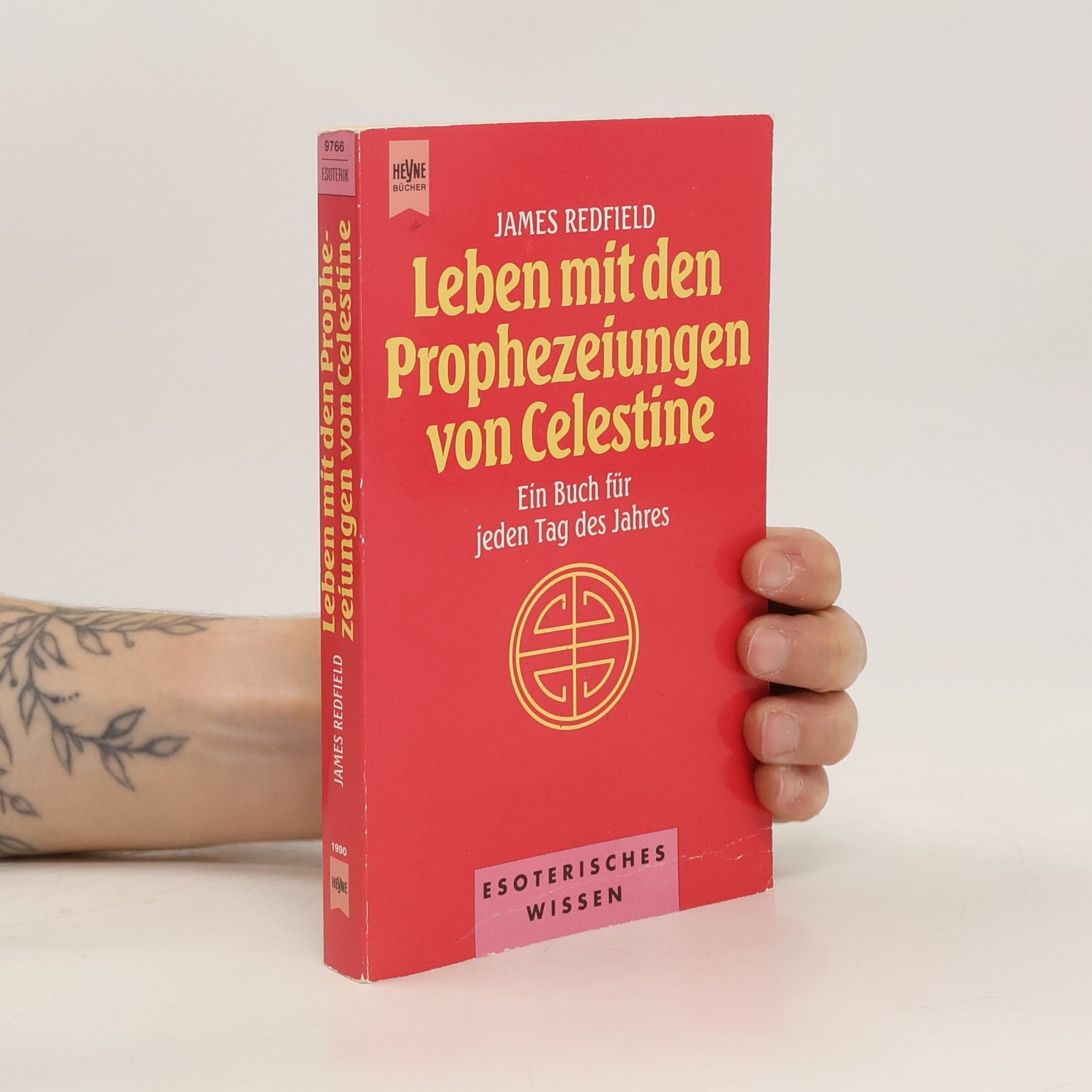 James Redfield Leben mit den Prophezeiungen von Celestine