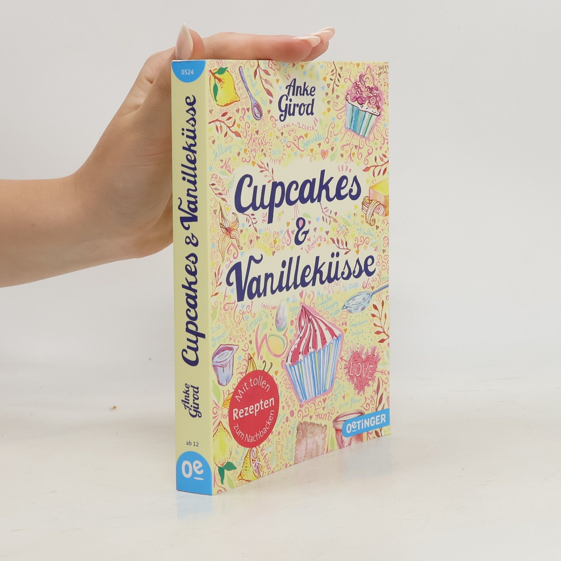Anke Girod Cupcakes & Vanilleküsse