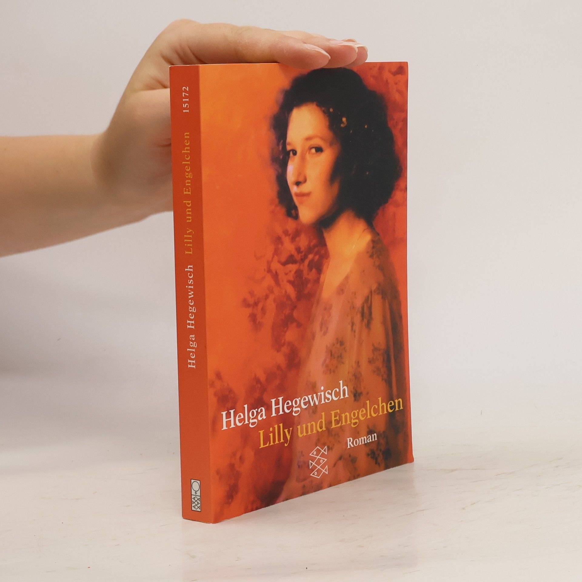 Helga Hegewisch Lilly und Engelchen