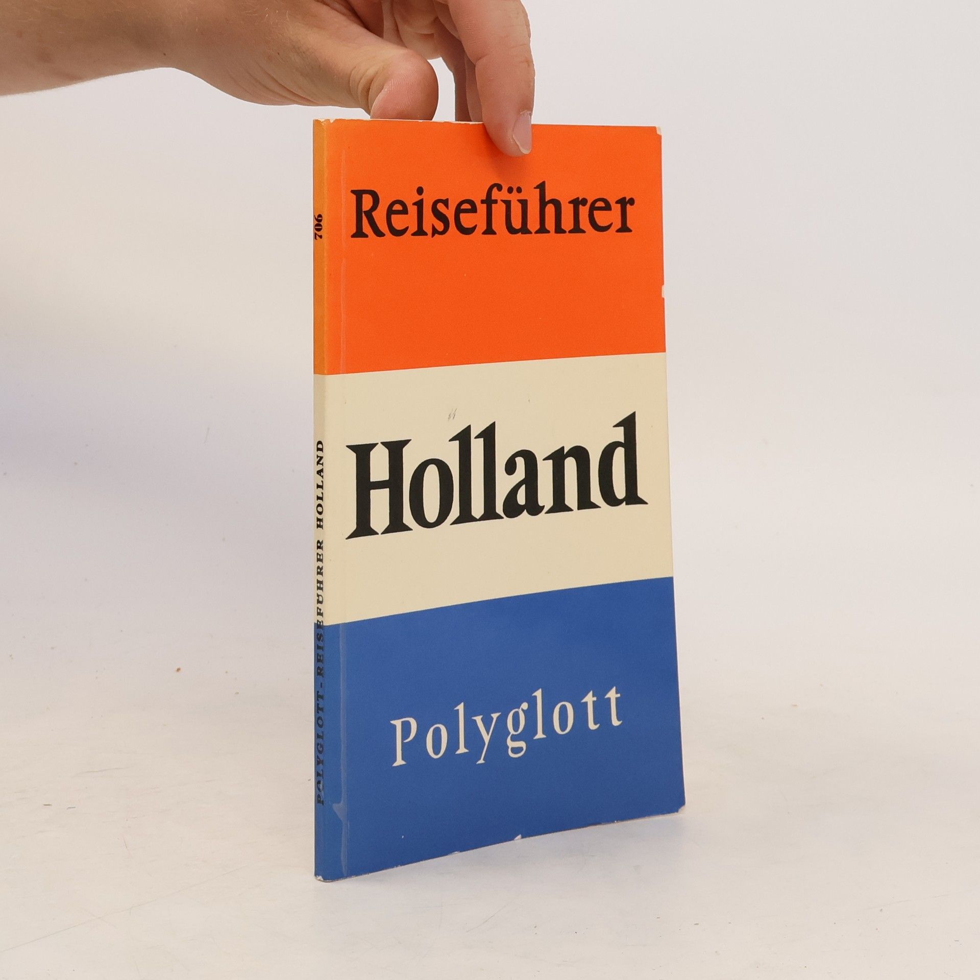 Collectif d'auteurs Reiseführer Holland