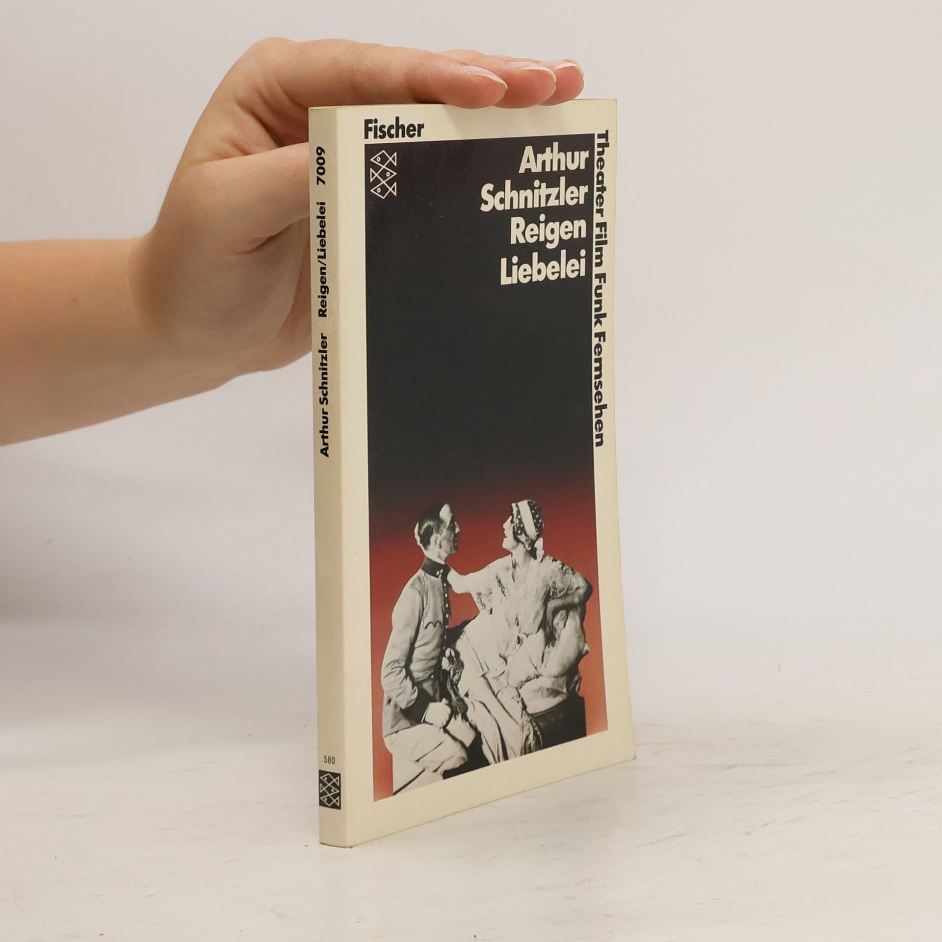 Arthur Schnitzler Reigen, Liebelei