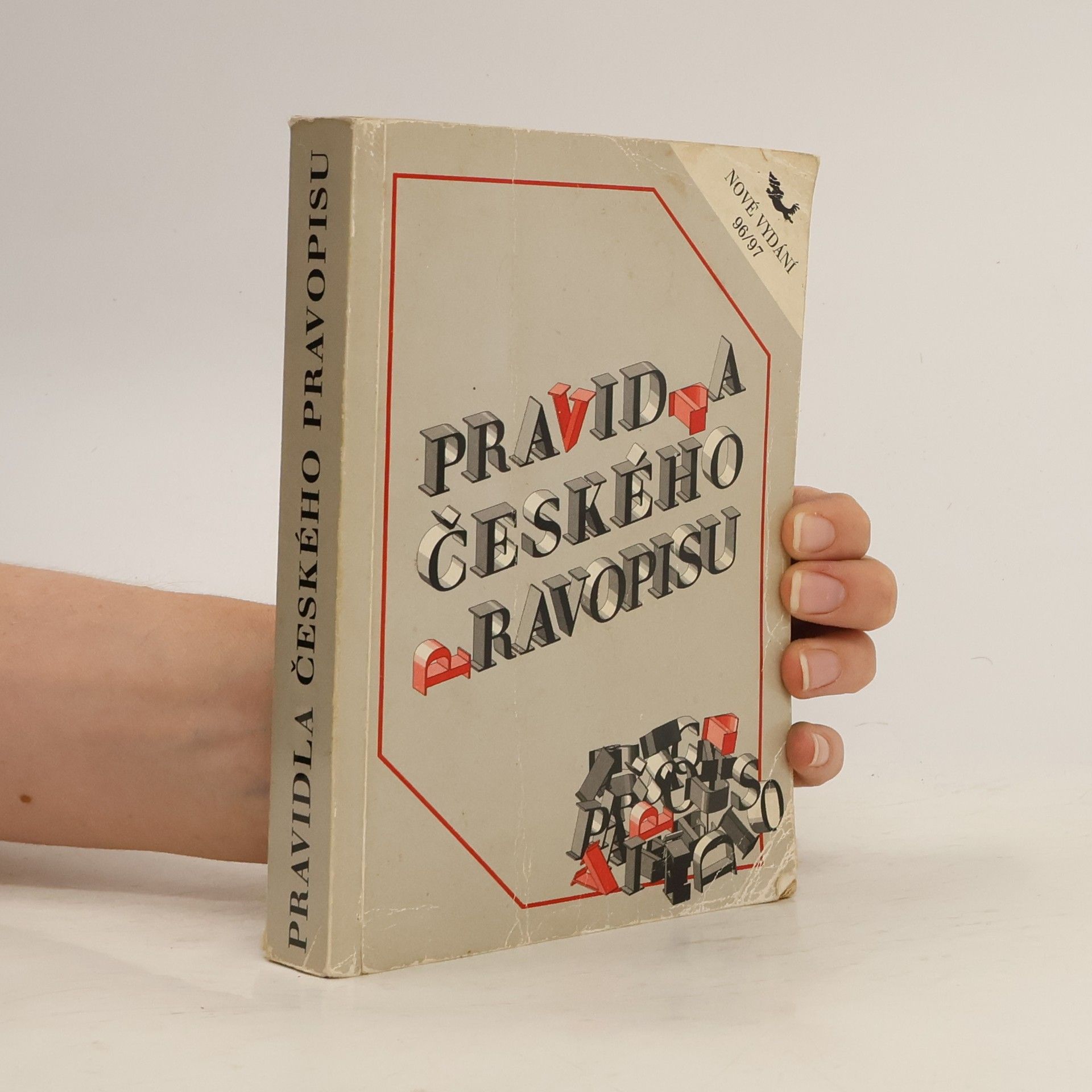 Věra Hartmannová Pravidla českého pravopisu