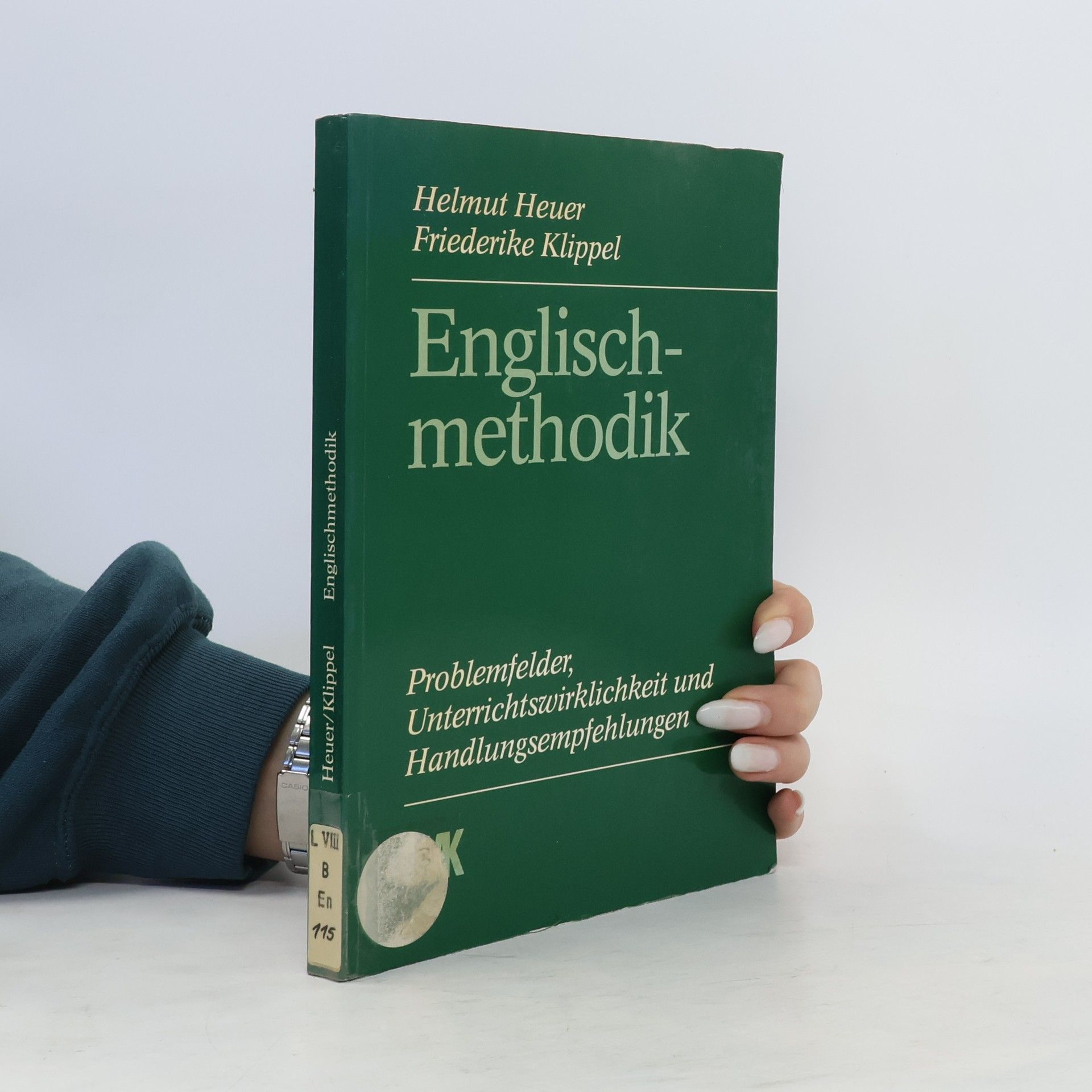 Helmut Heuer Englischmethodik
