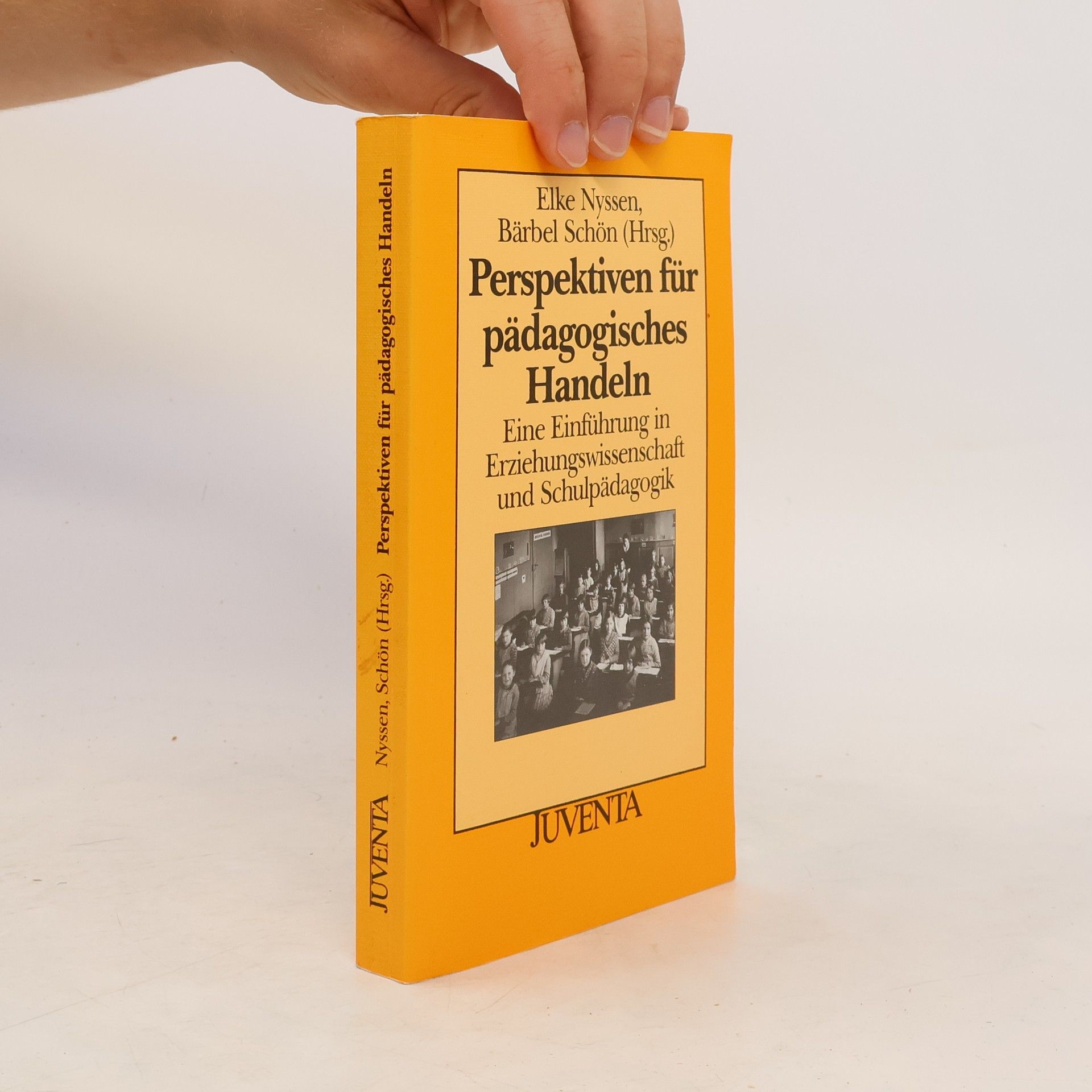 Elke Nyssen Perspektiven für pädagogisches Handeln