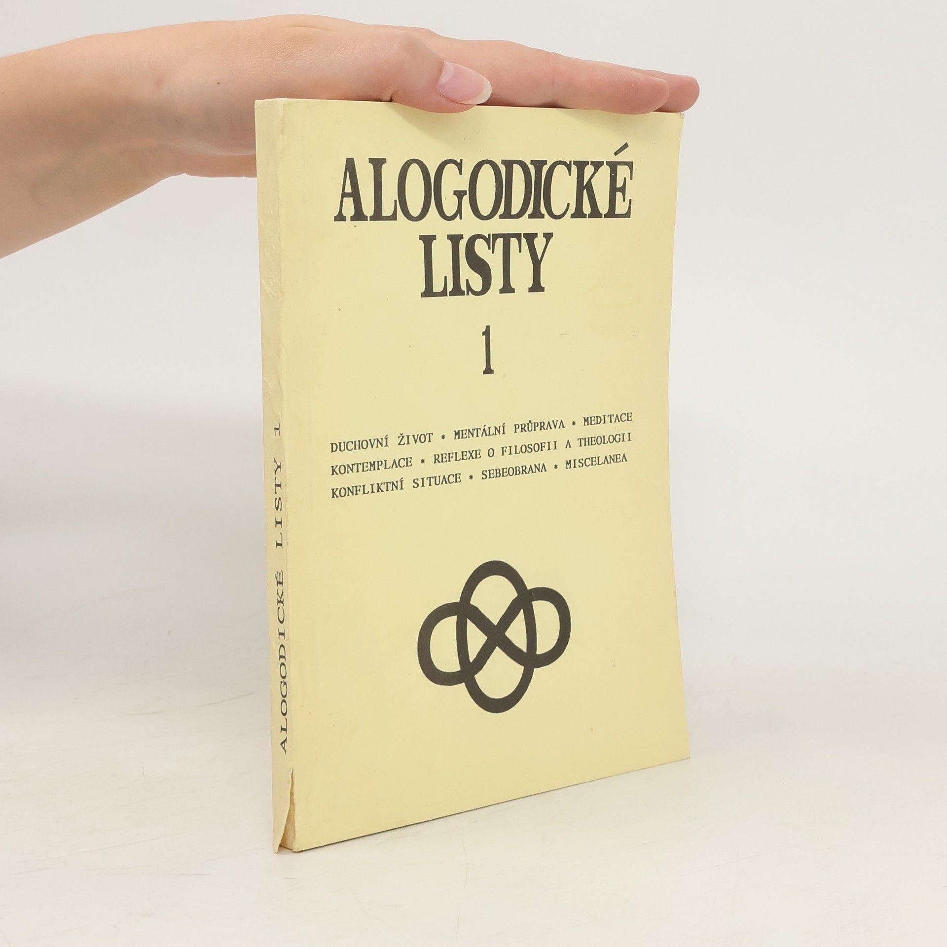 Kolektív autorov Alogodické listy 1