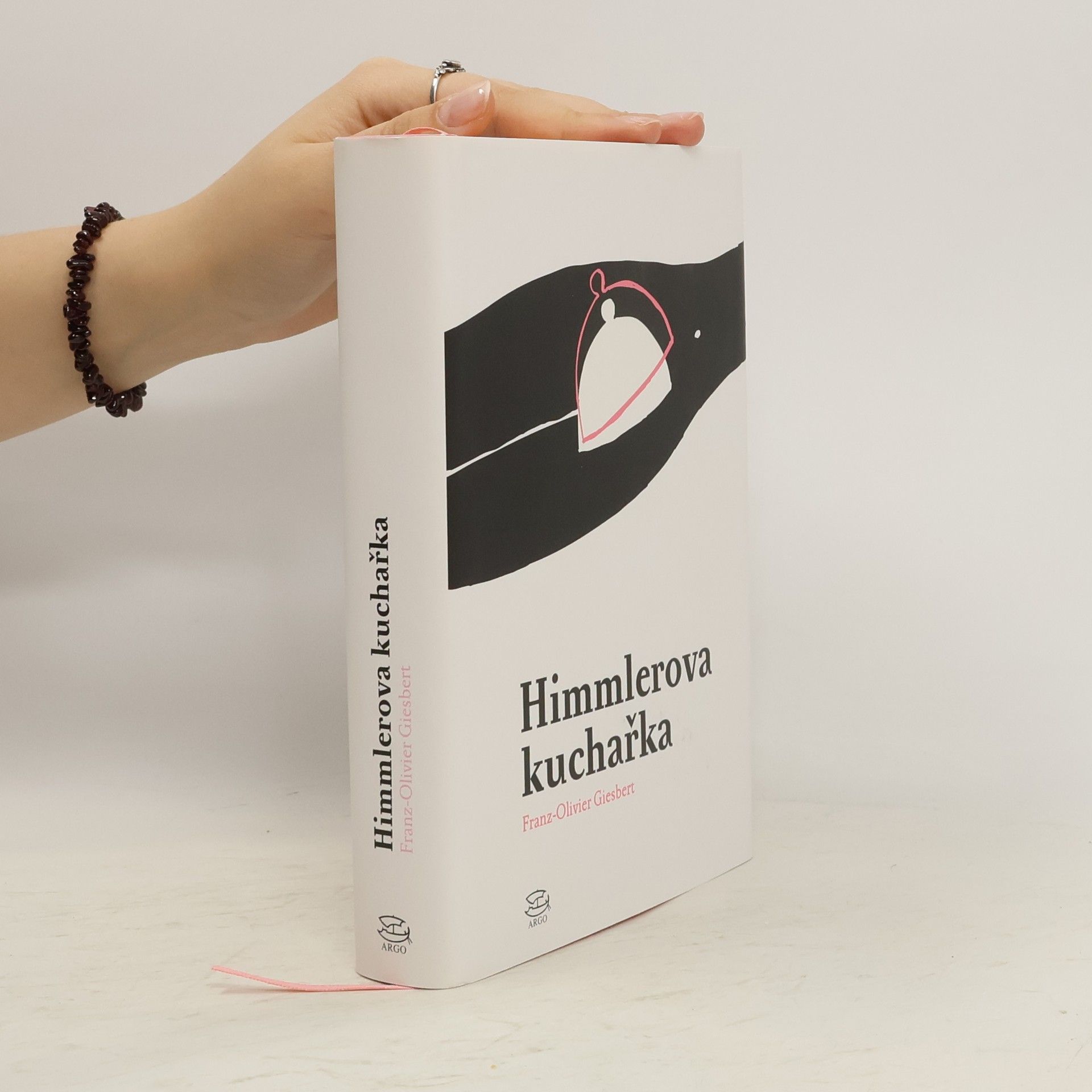 Franz Olivier Giesbert Himmlerova kuchařka