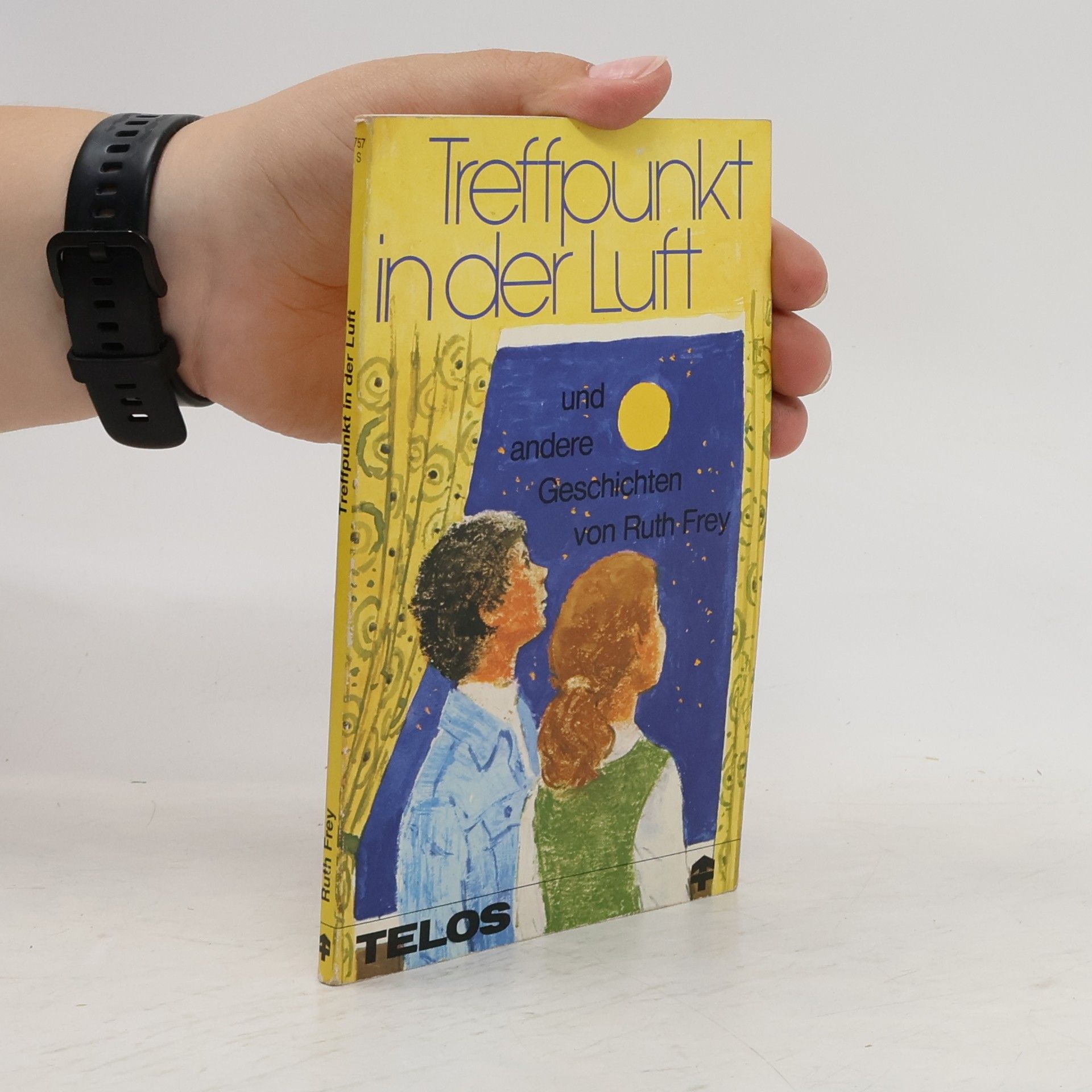 Ruth Frey Treffpunkt in der Luft und andere Geschichten