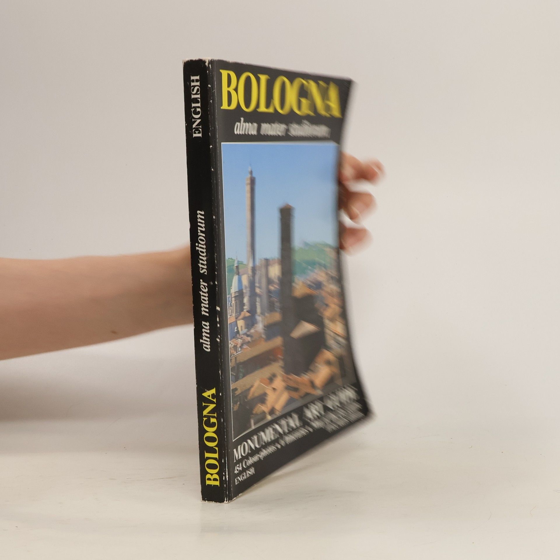 AA.VV. Bologna. Alma mater studiorum