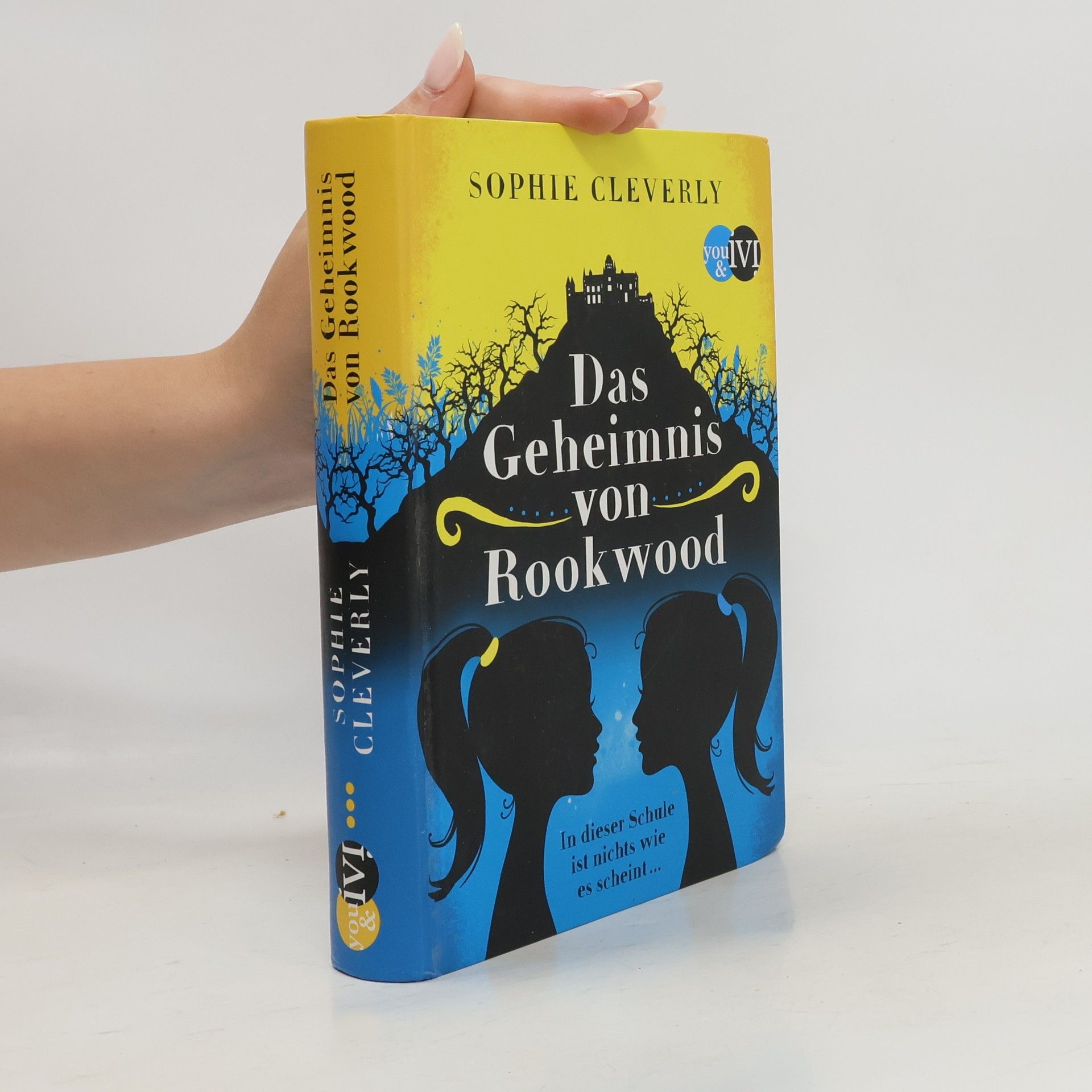 Sophie Cleverly Das Geheimnis von Rookwood