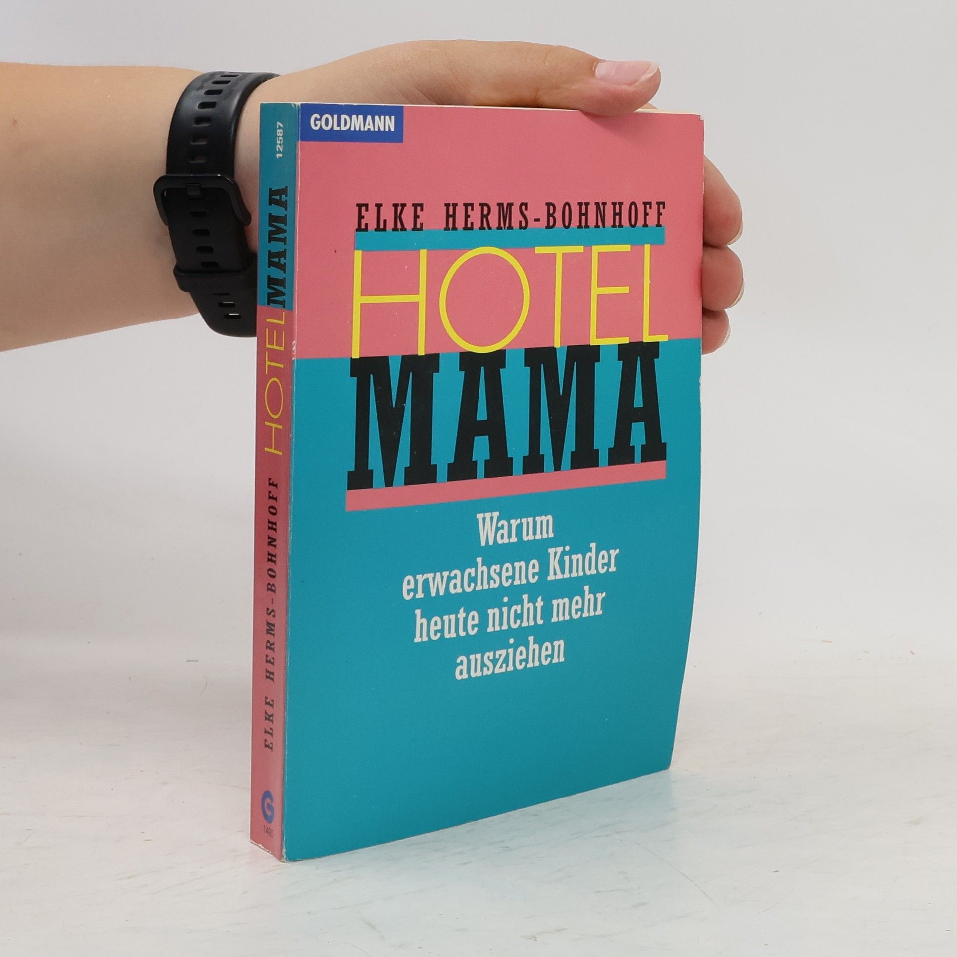 Elke Herms Bohnhoff Hotel Mama
