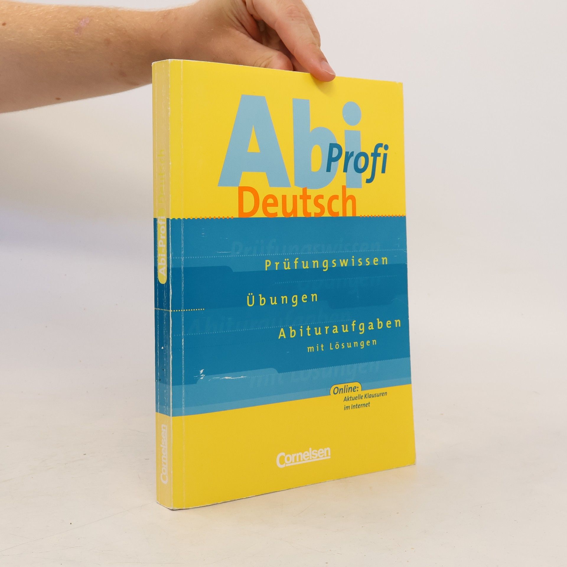Auteurscollectief Abi-Profi Deutsch