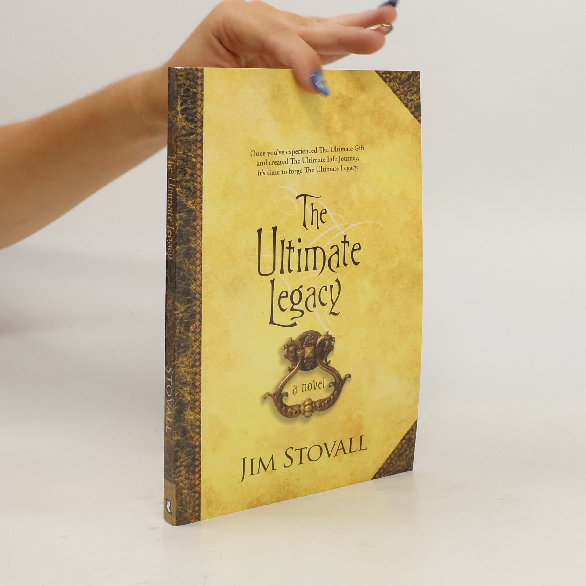Jim Stovall The Ultimate Legacy