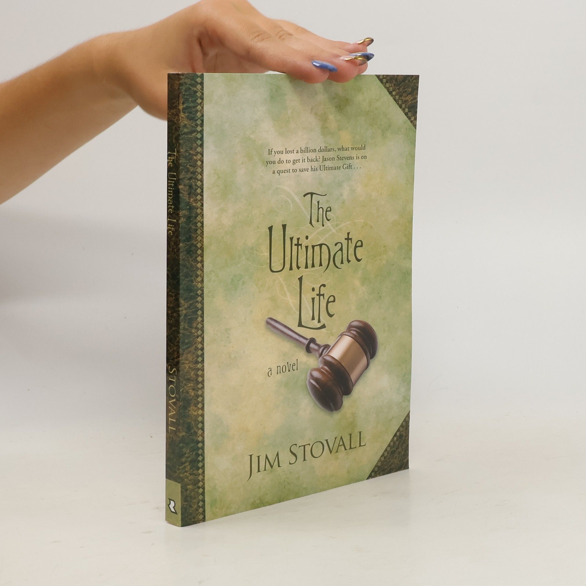 Jim Stovall The Ultimate Life