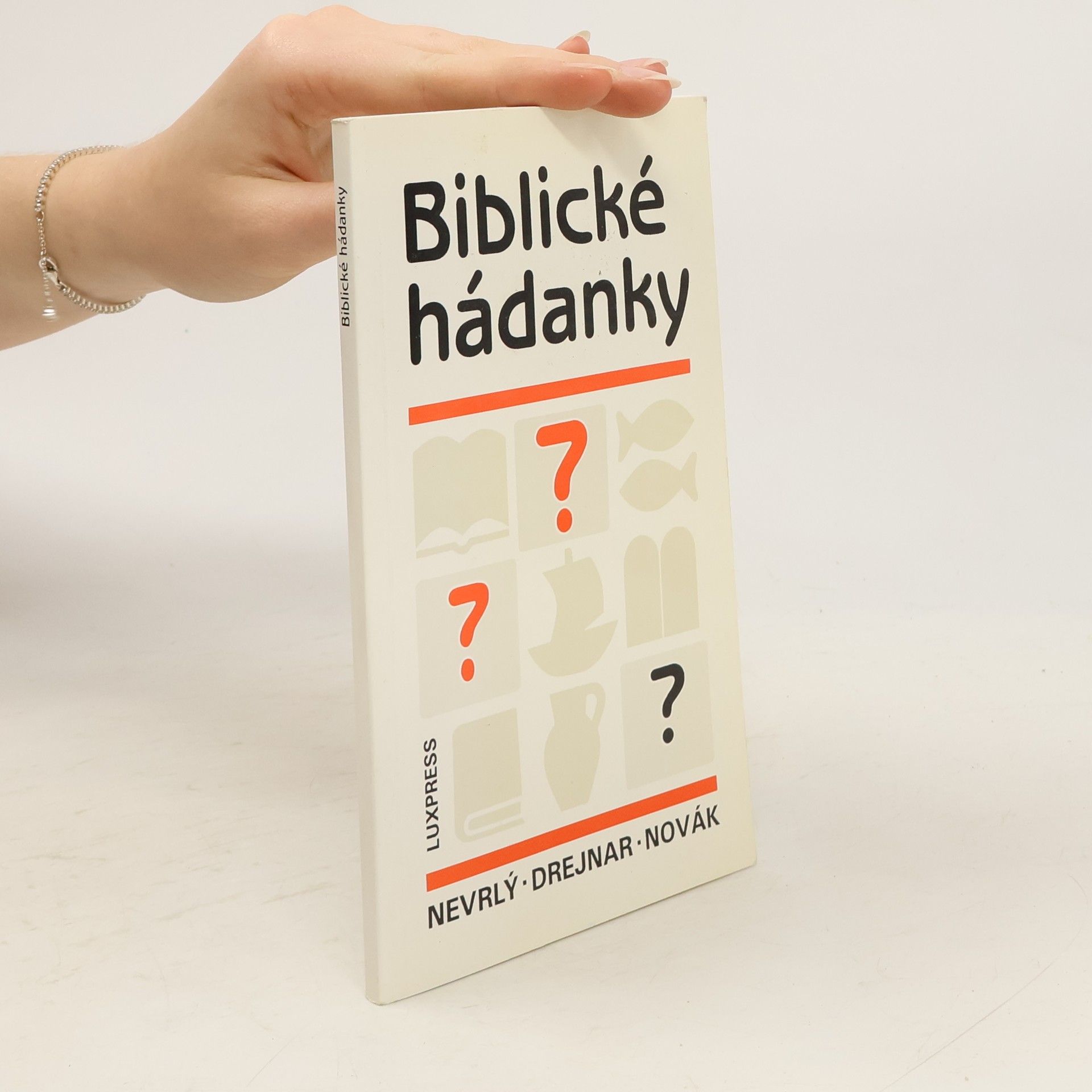 * antologie Biblické hádanky
