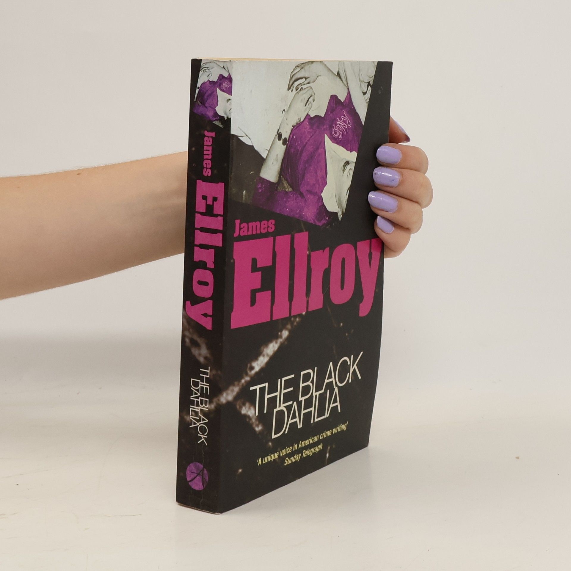 James Elroy The Black Dahlia
