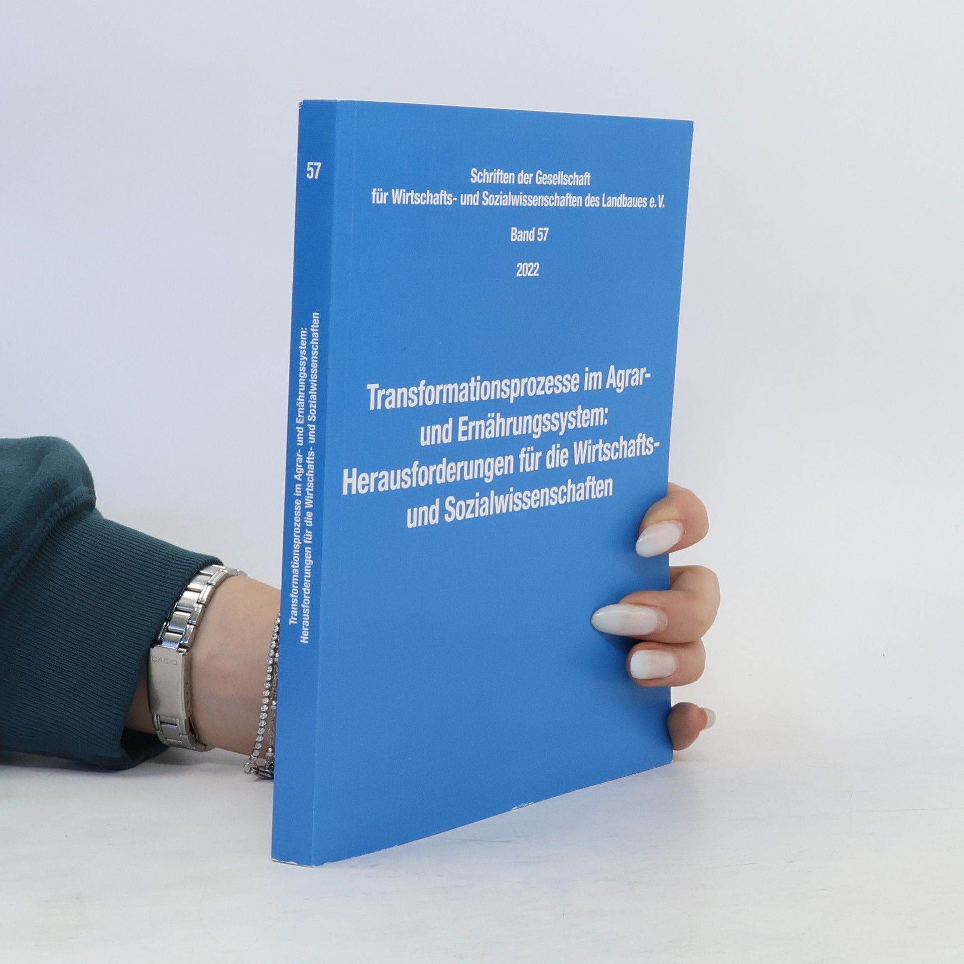 AA.VV. Transformationsprozesse im Agrar- und Ernährungssystem
