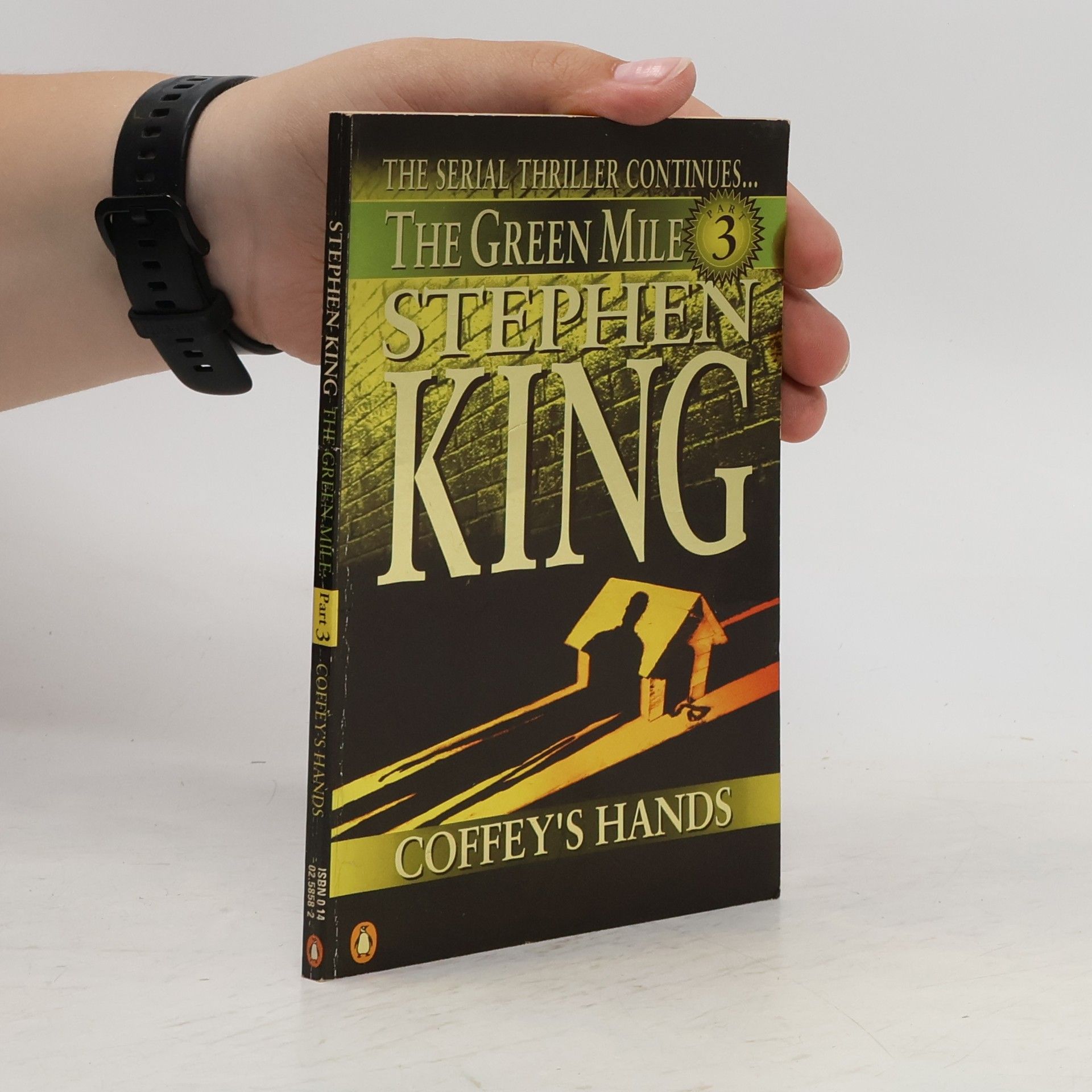 Stephen King Coffey's Hands