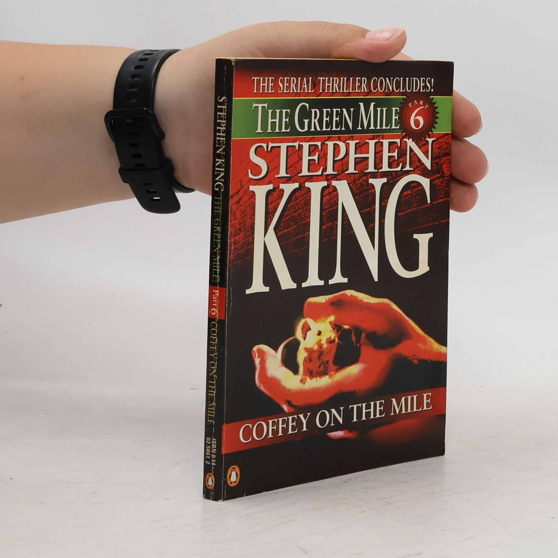 Stephen King Coffey on the Mile (Green Mile)