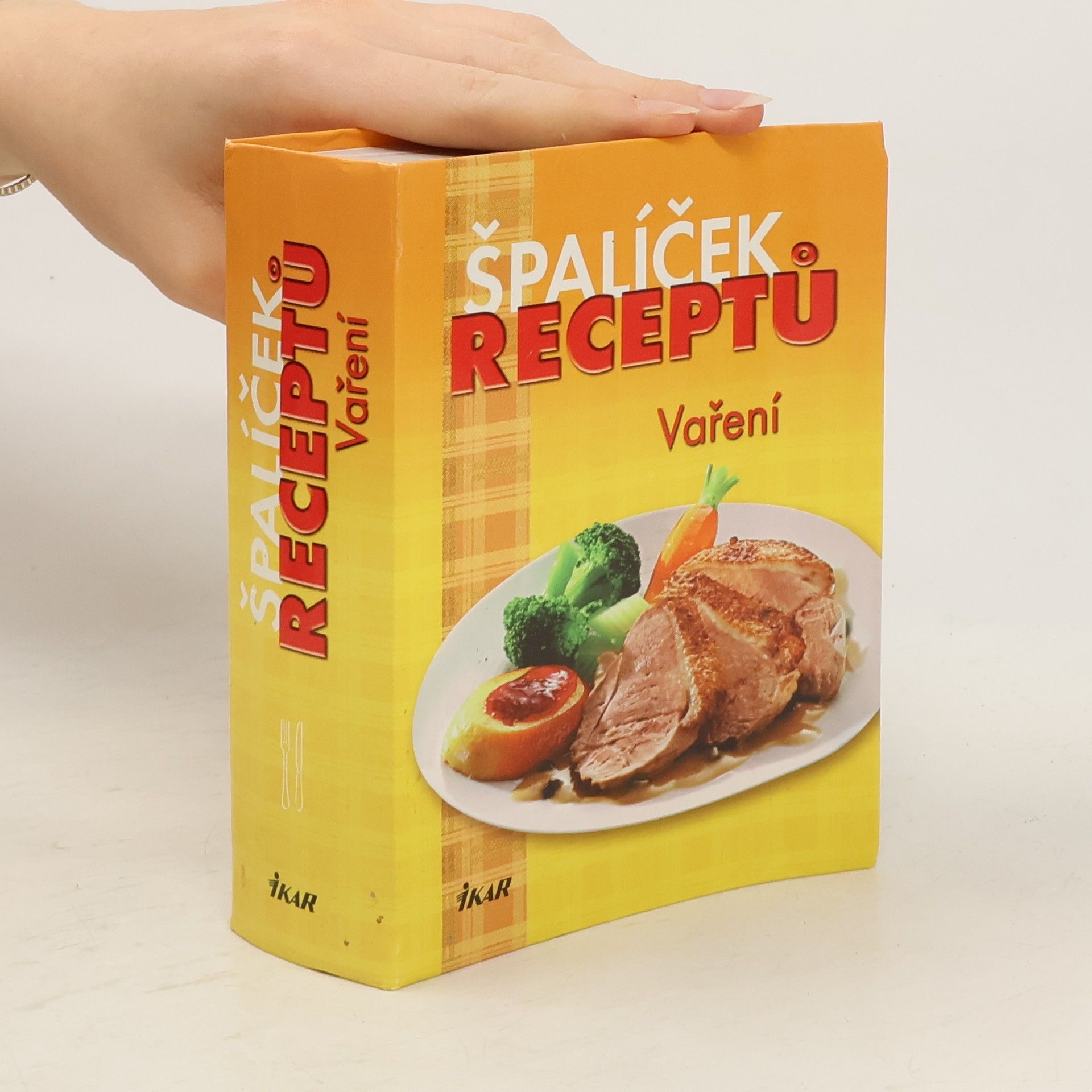 kolektiv Špalíček receptů. Vaření Vaření