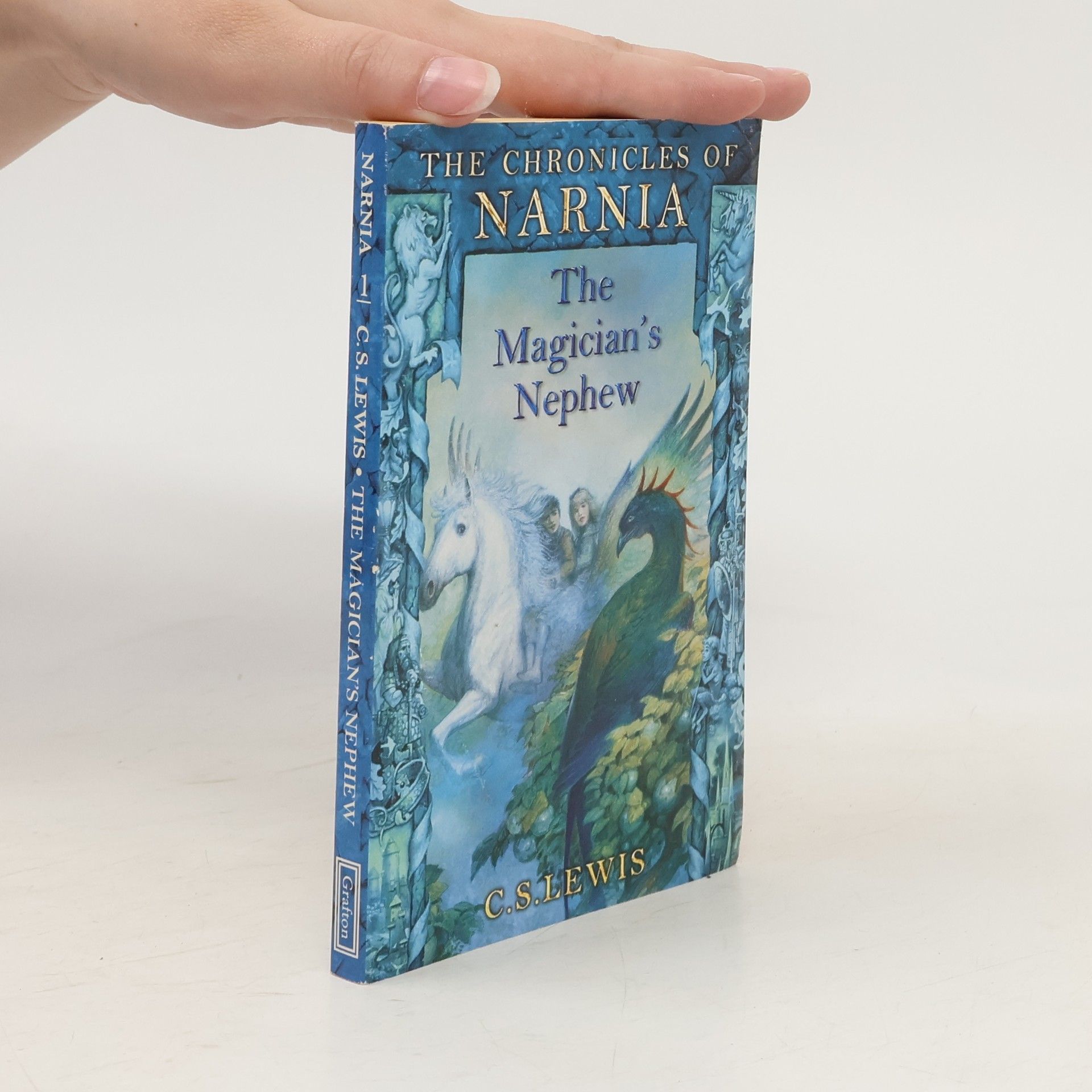 C. S. Lewis The Chronicles of Narnia: The Magician's Nephew