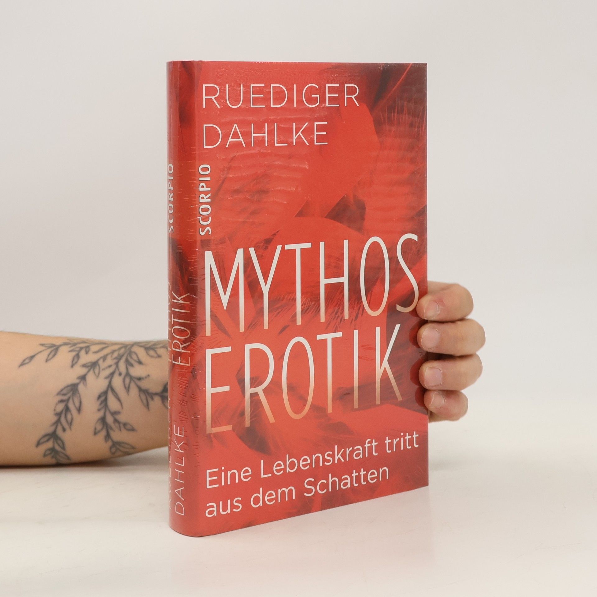 Ruediger Dahlke Mythos Erotik