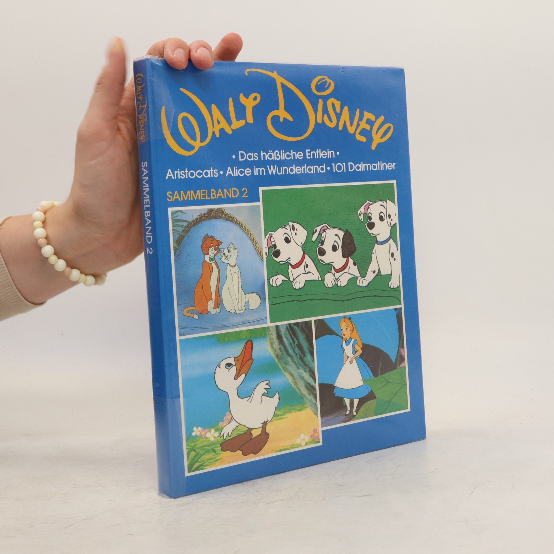 kolektiv Walt Disney. Sammelband 2