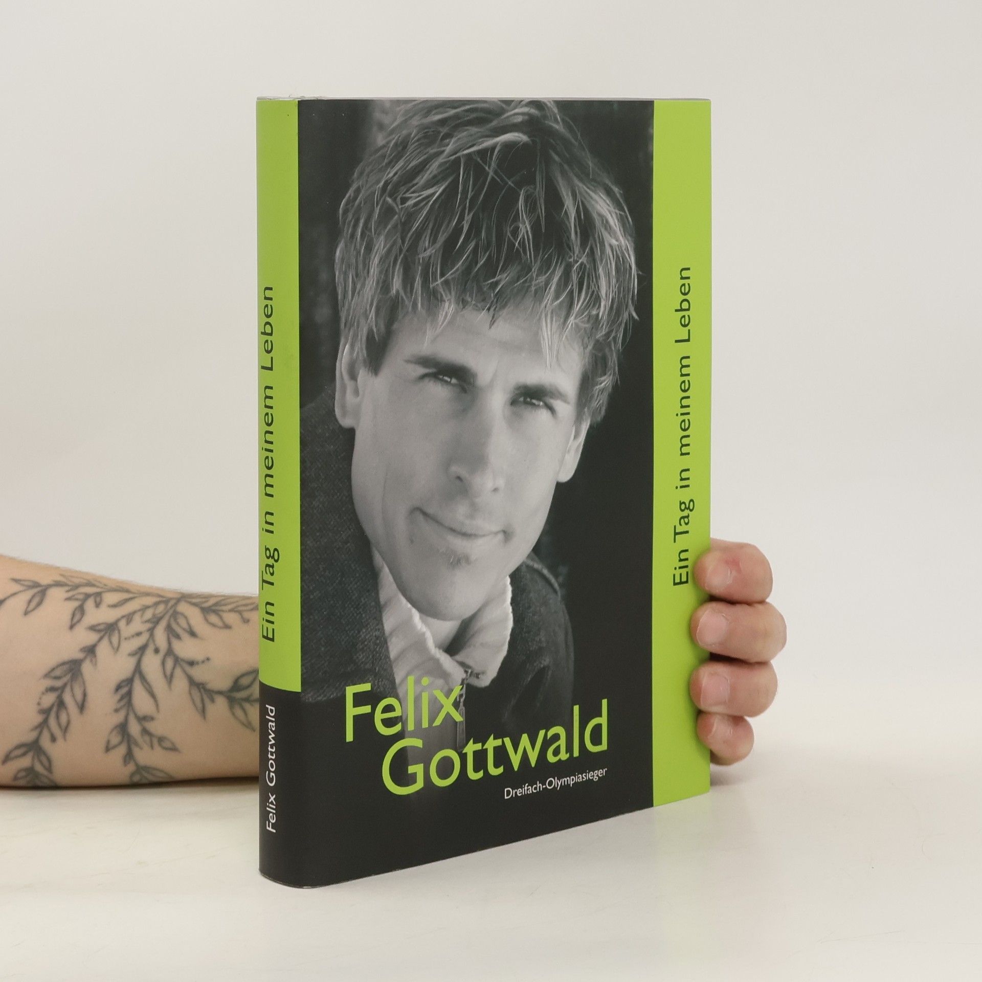 Felix Gottwald Ein Tag in meinem Leben