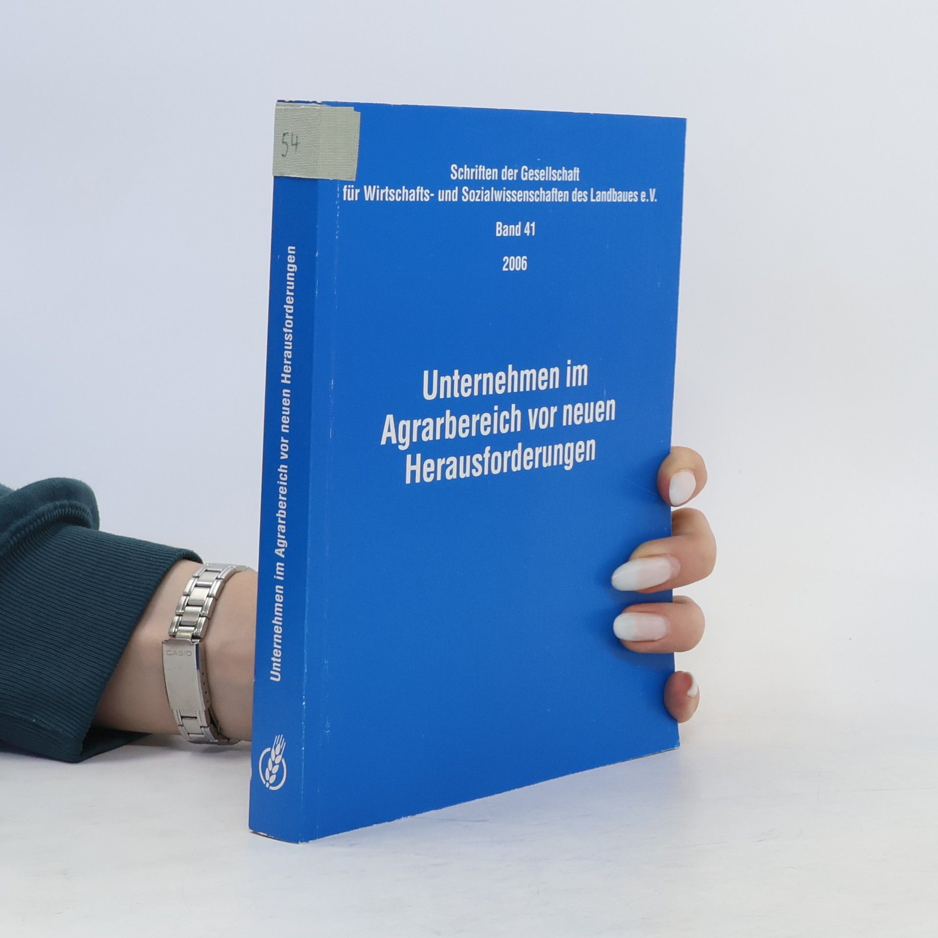Sven Anders Unternehmen im Agrarbereich vor neuen Herausforderungen